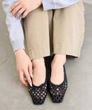 スクエアソフトメッシュバレエ