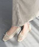 スクエアソフトメッシュバレエ