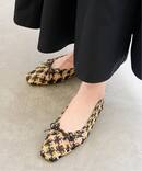 スクエアソフトメッシュバレエ