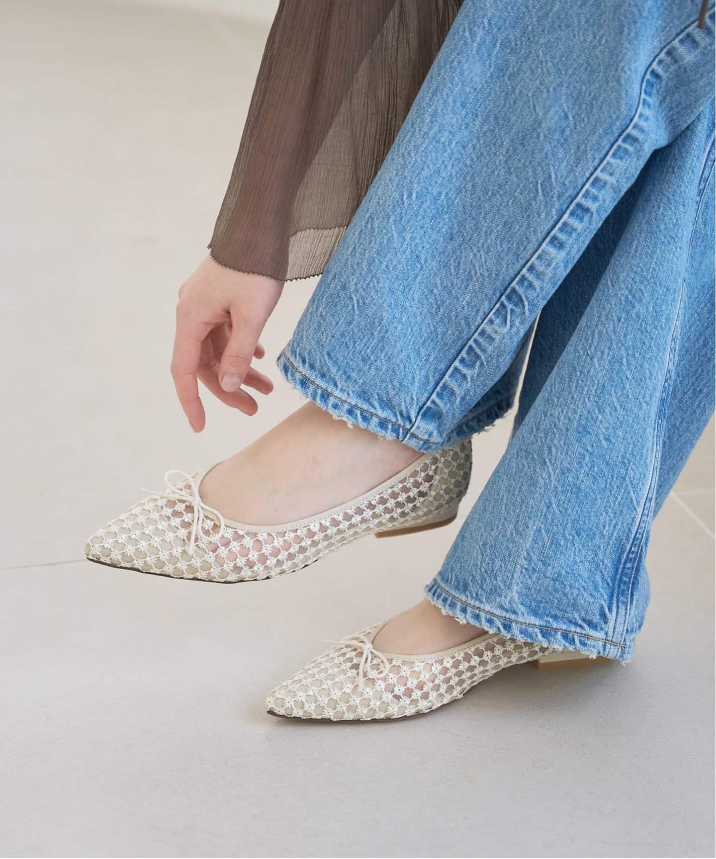 LE TALON｜ル タロンのバレエシューズ（レディース）の公式通販