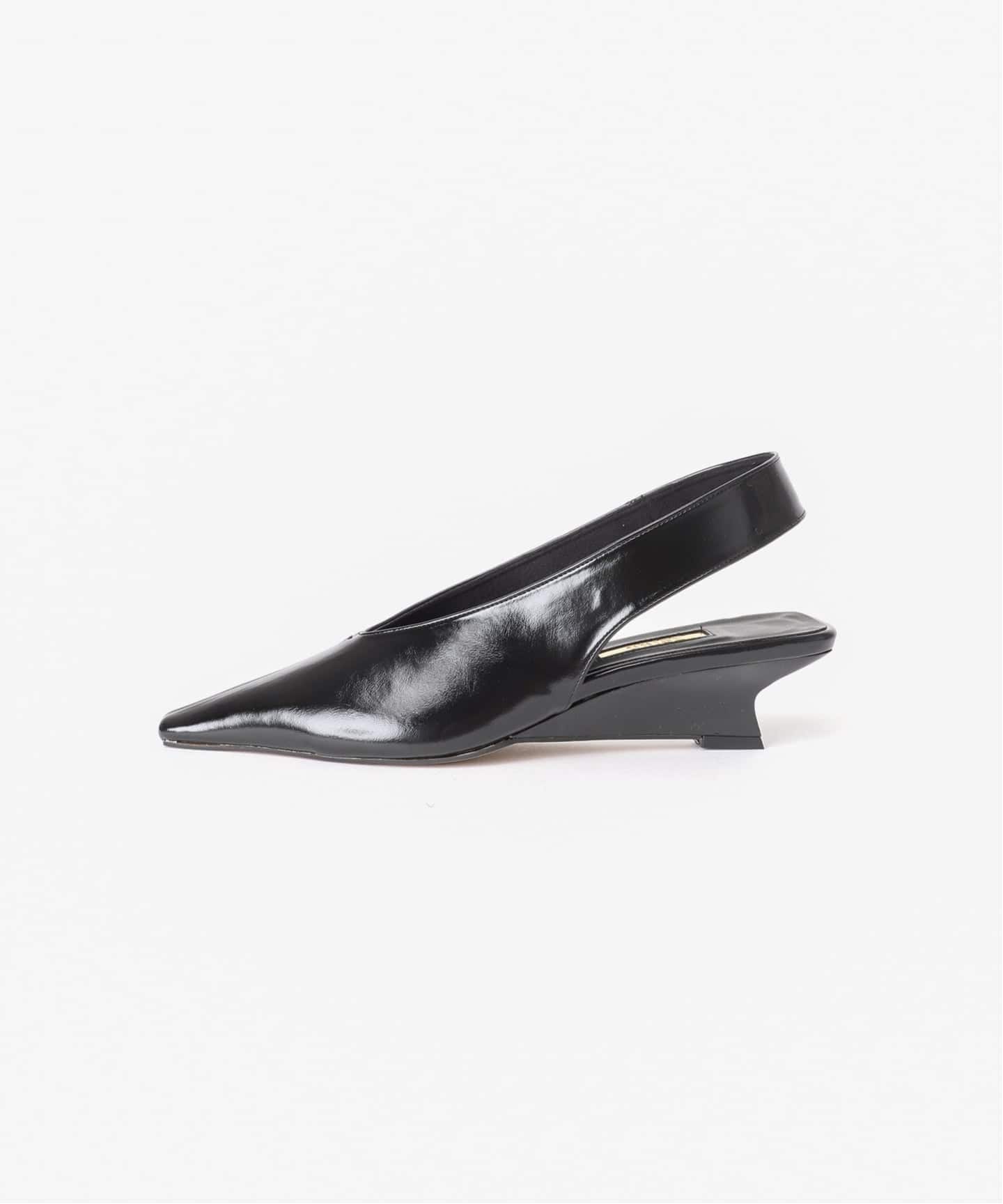 予約/WEB+一部店舗限定》GRISE4cmハイバンプスリングバック（パンプス