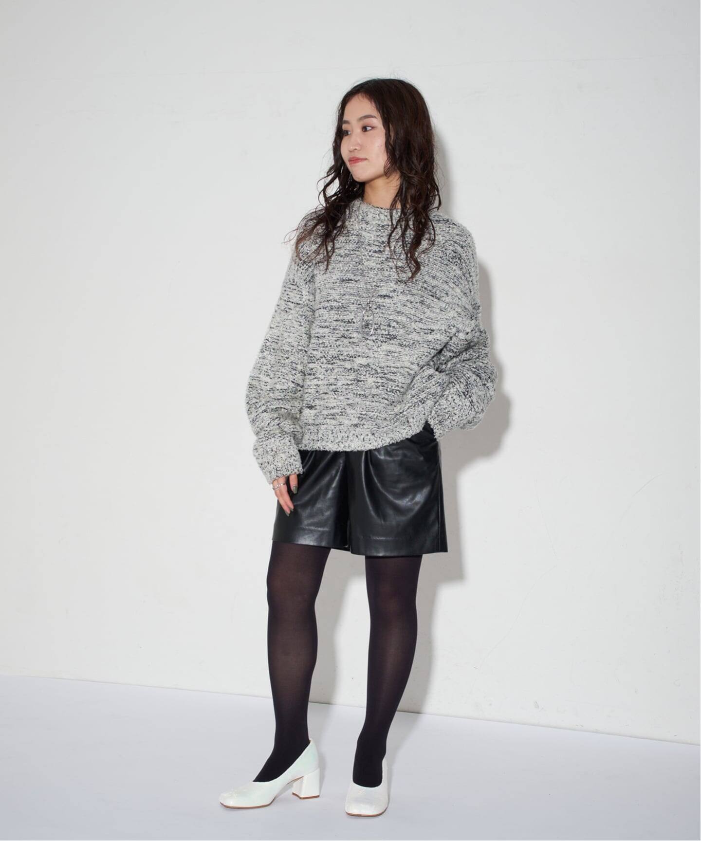 GRISE6.5cmレザーCURVYパンプス（パンプス）｜GRISE（グリーズ）の通販