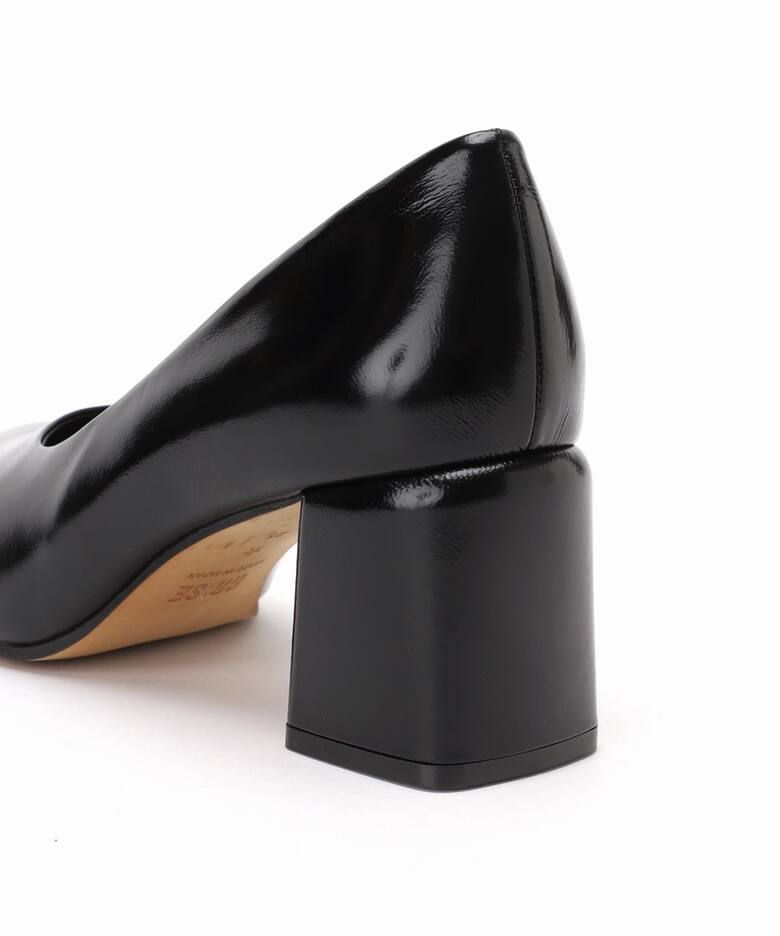 GRISE6.5cmレザーCURVYパンプス（パンプス）｜LE TALON（ル タロン）の 