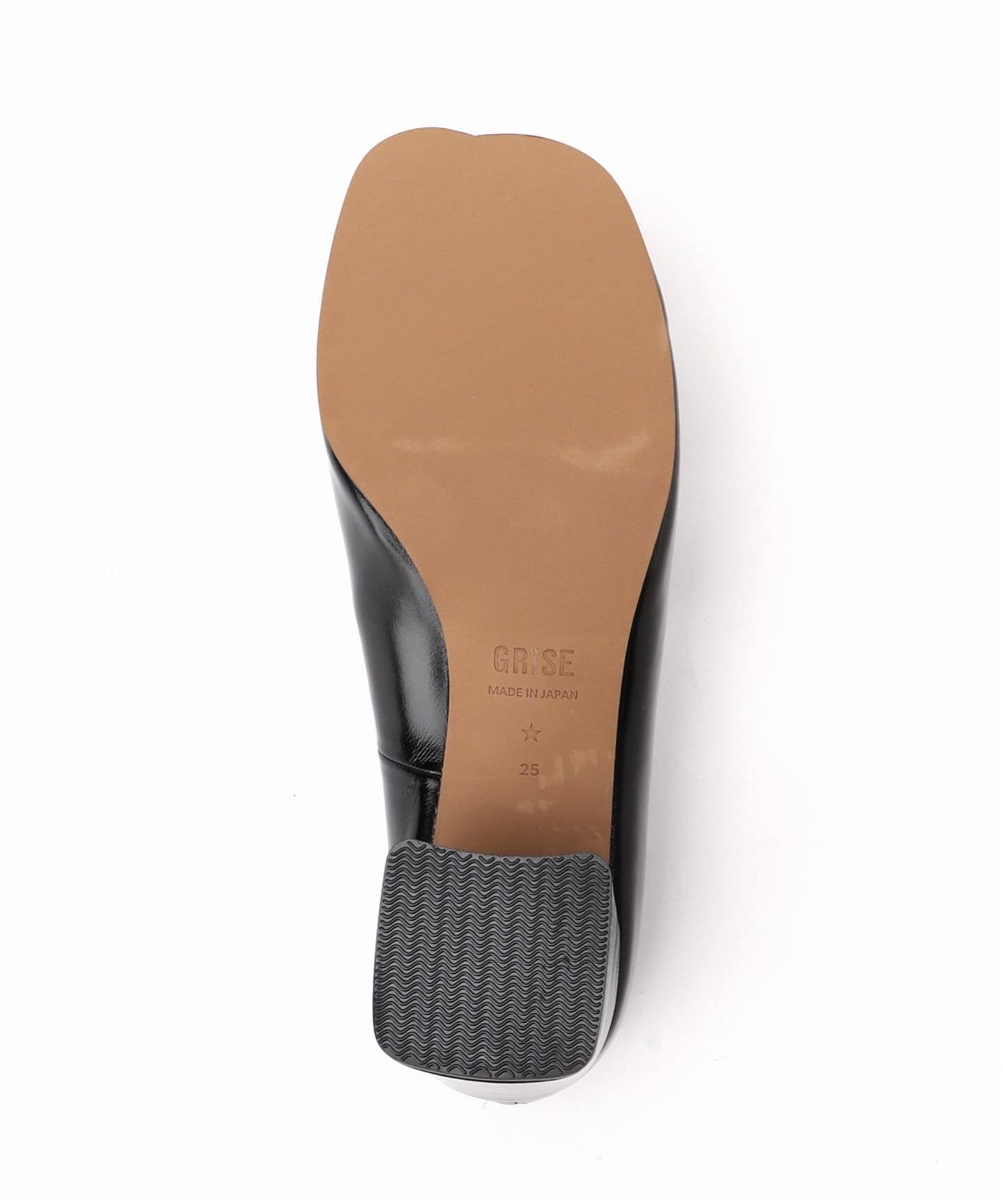 GRISE6.5cmレザーCURVYパンプス（パンプス）｜LE TALON（ル タロン）の