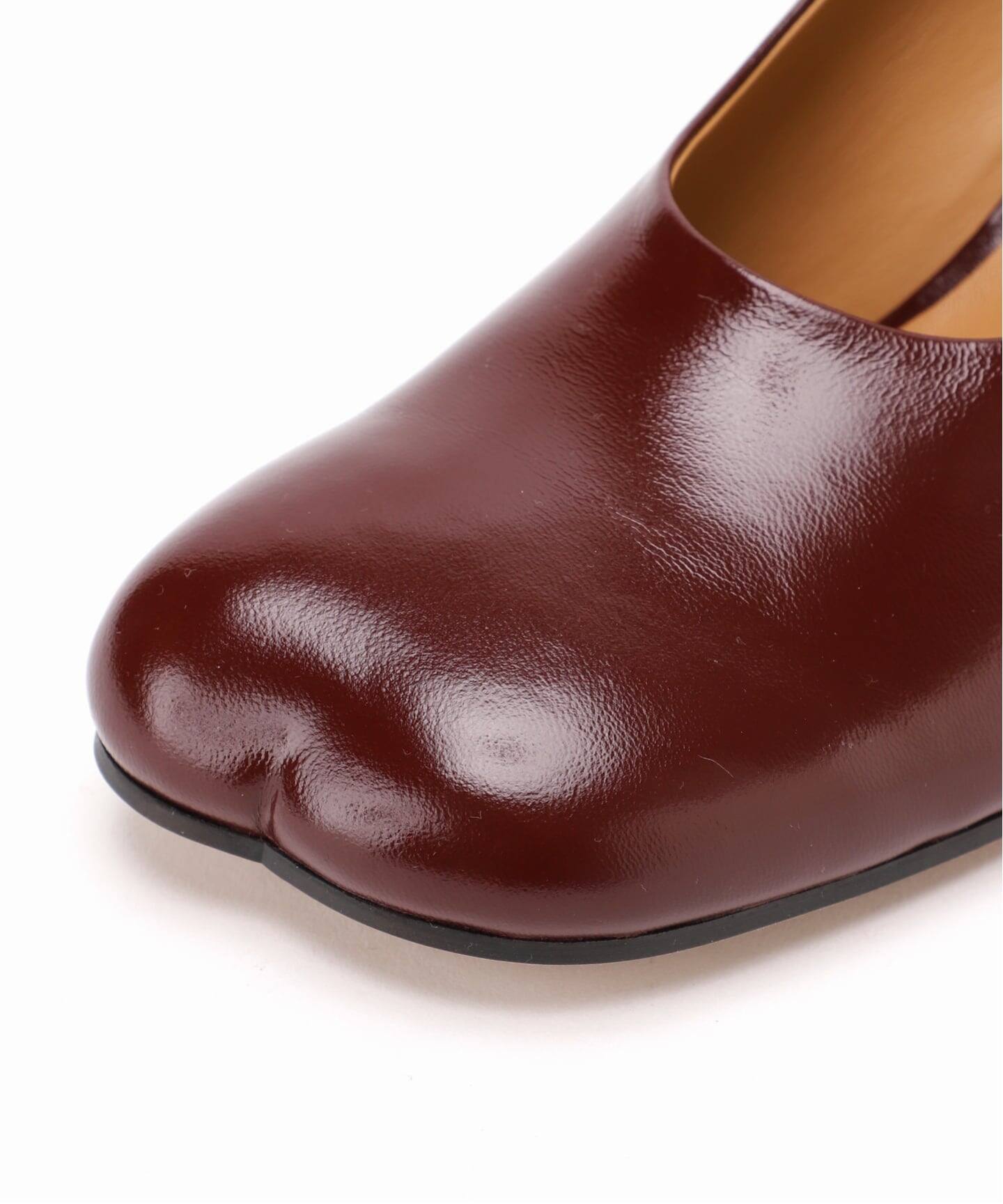 GRISE6.5cmレザーCURVYパンプス（パンプス）｜GRISE（グリーズ）の通販
