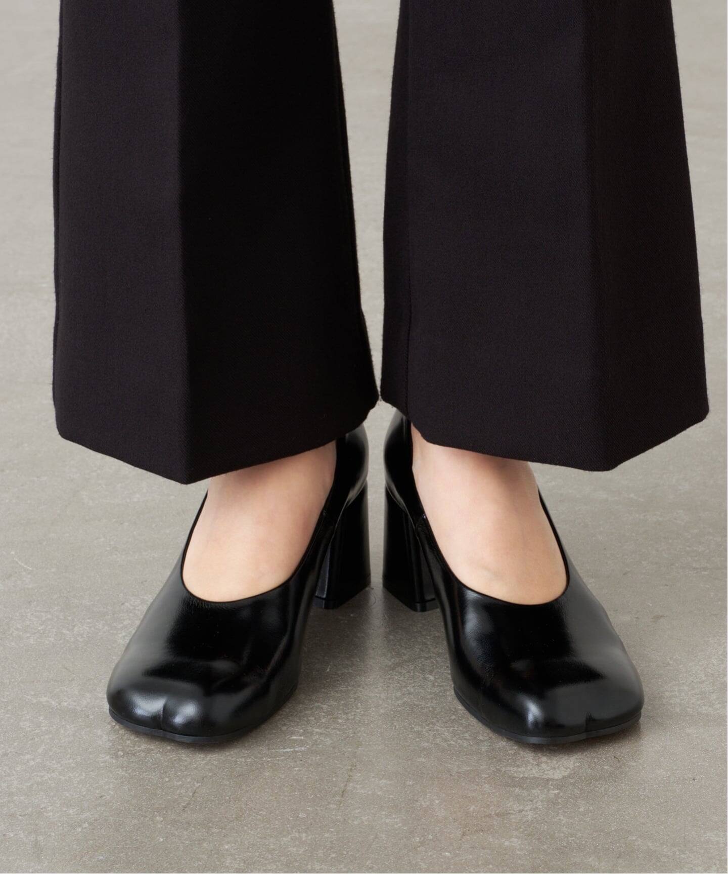 GRISE6.5cmレザーCURVYパンプス（パンプス）｜GRISE（グリーズ）の通販