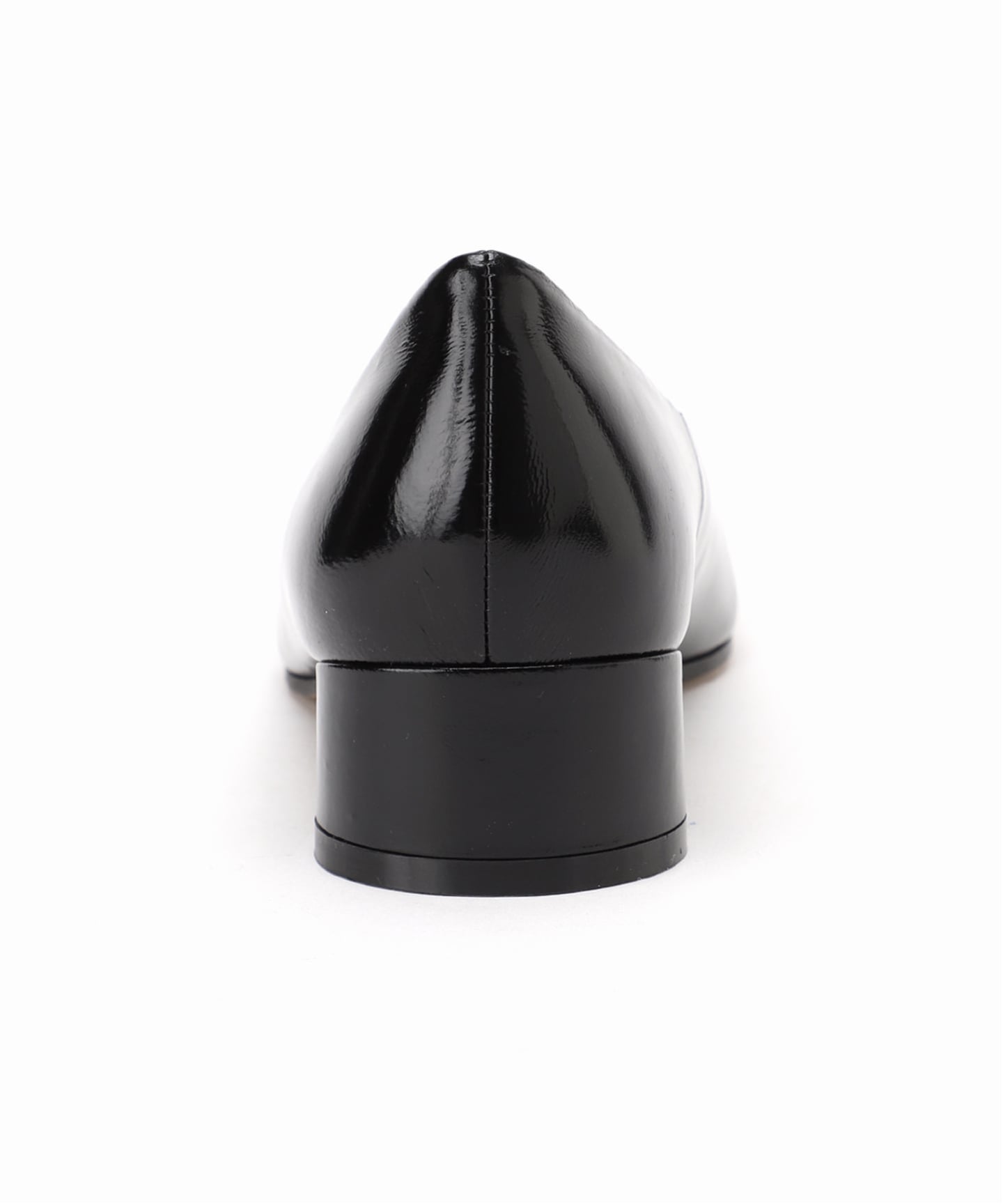 追加予約/WEB+一部店舗限定》GRISE3cmレザーCURVYバレリーナ（バレエ