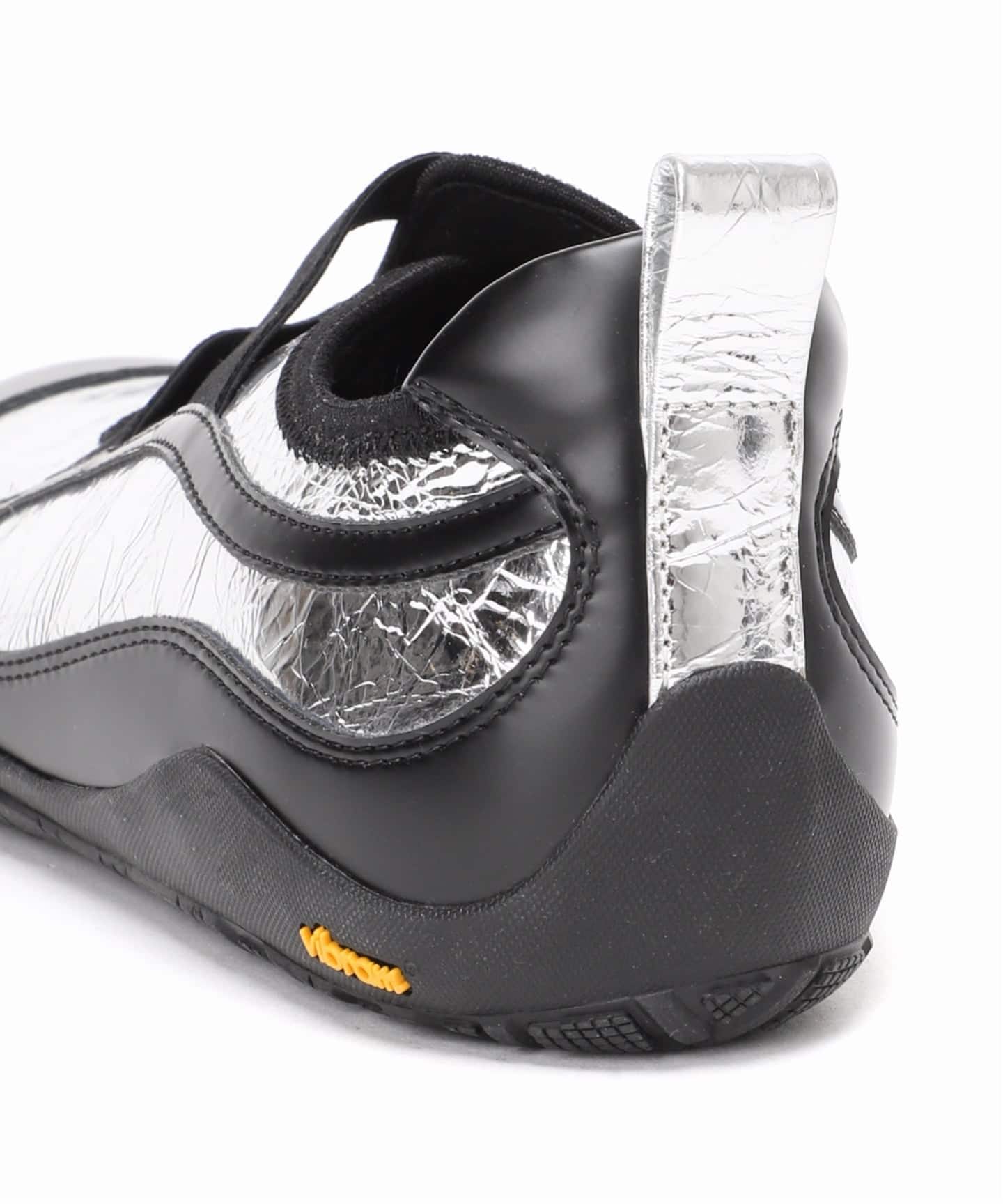 GRISE VIBRAM ダブルストラップバレリーナ（スニーカー）｜LE TALON
