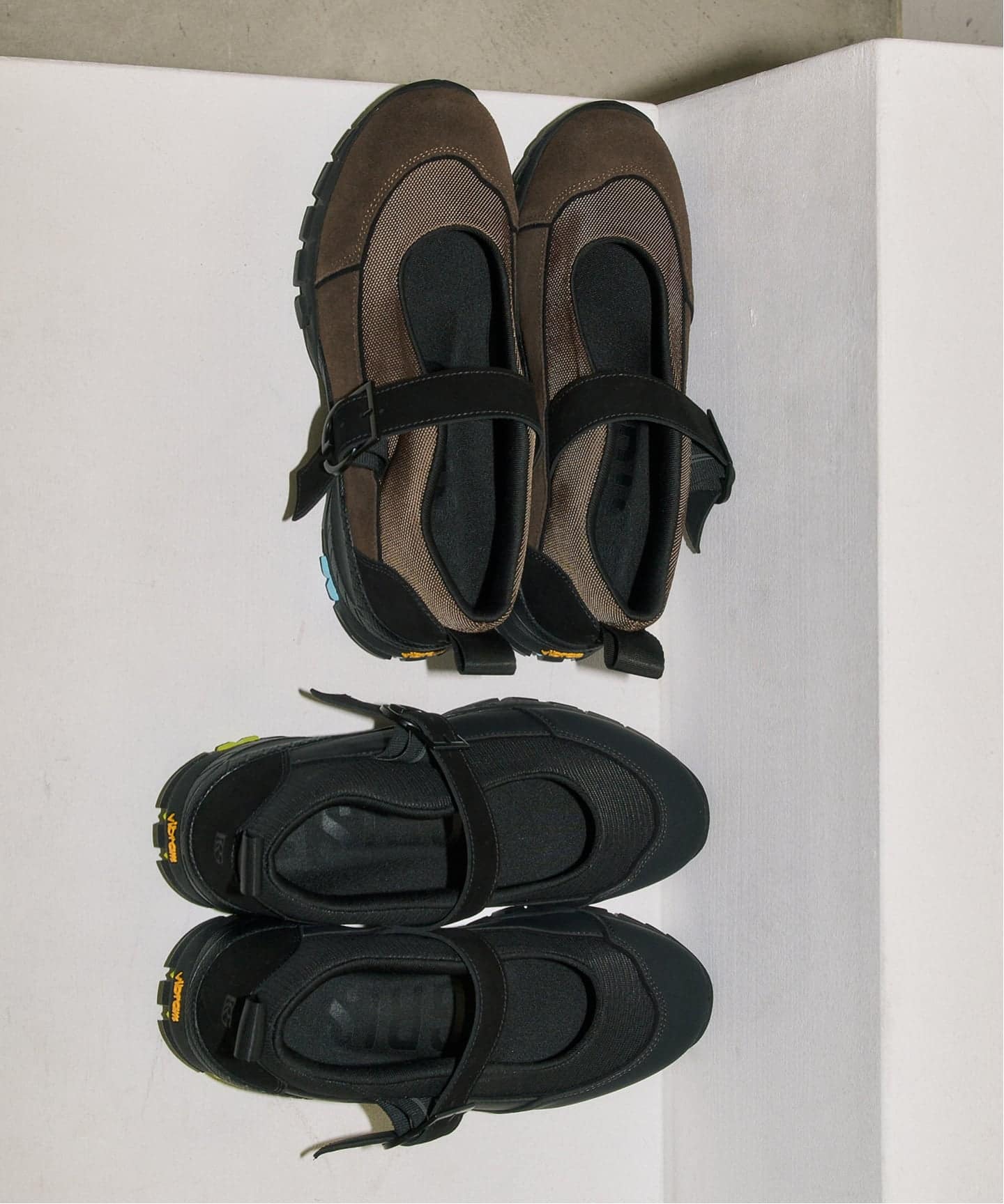 追加》GRISE VIBRAM メリージェーンスニーカー（スニーカー）｜LE