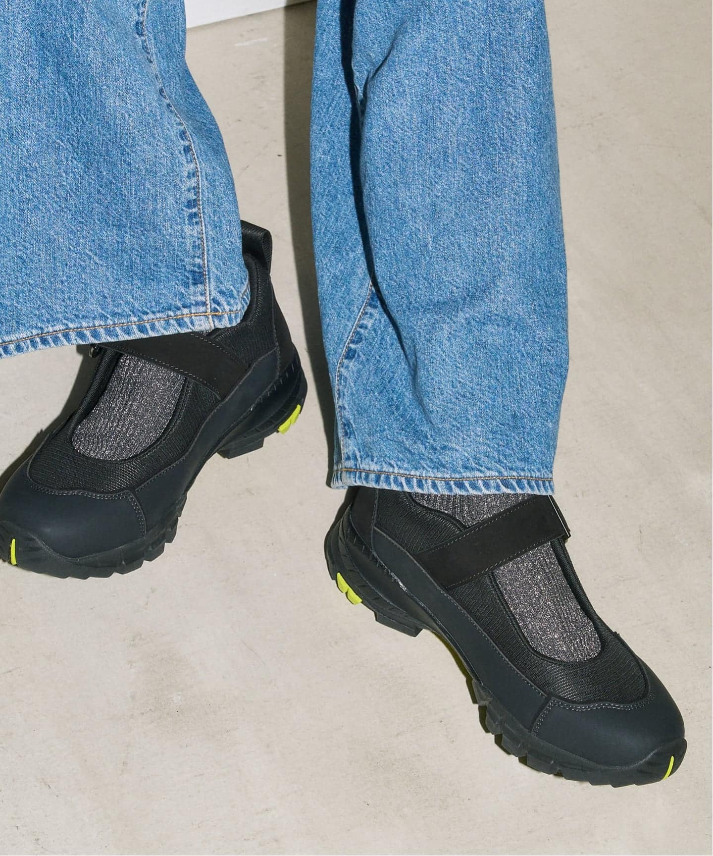 追加予約》GRISE VIBRAM メリージェーンスニーカー（スニーカー