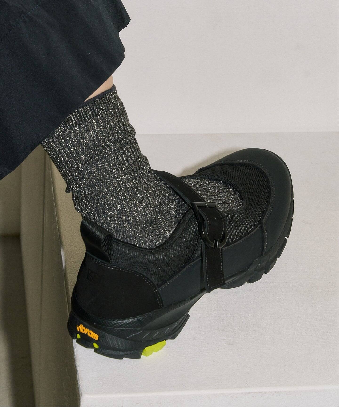 追加》GRISE VIBRAM メリージェーンスニーカー（スニーカー）｜GRISE
