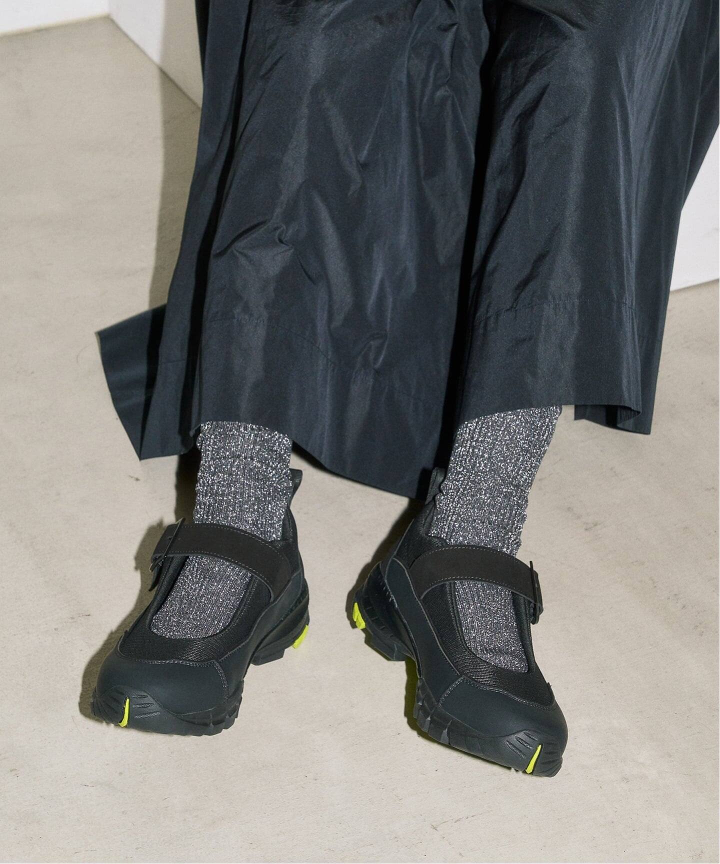 追加予約》GRISE VIBRAM メリージェーンスニーカー（スニーカー