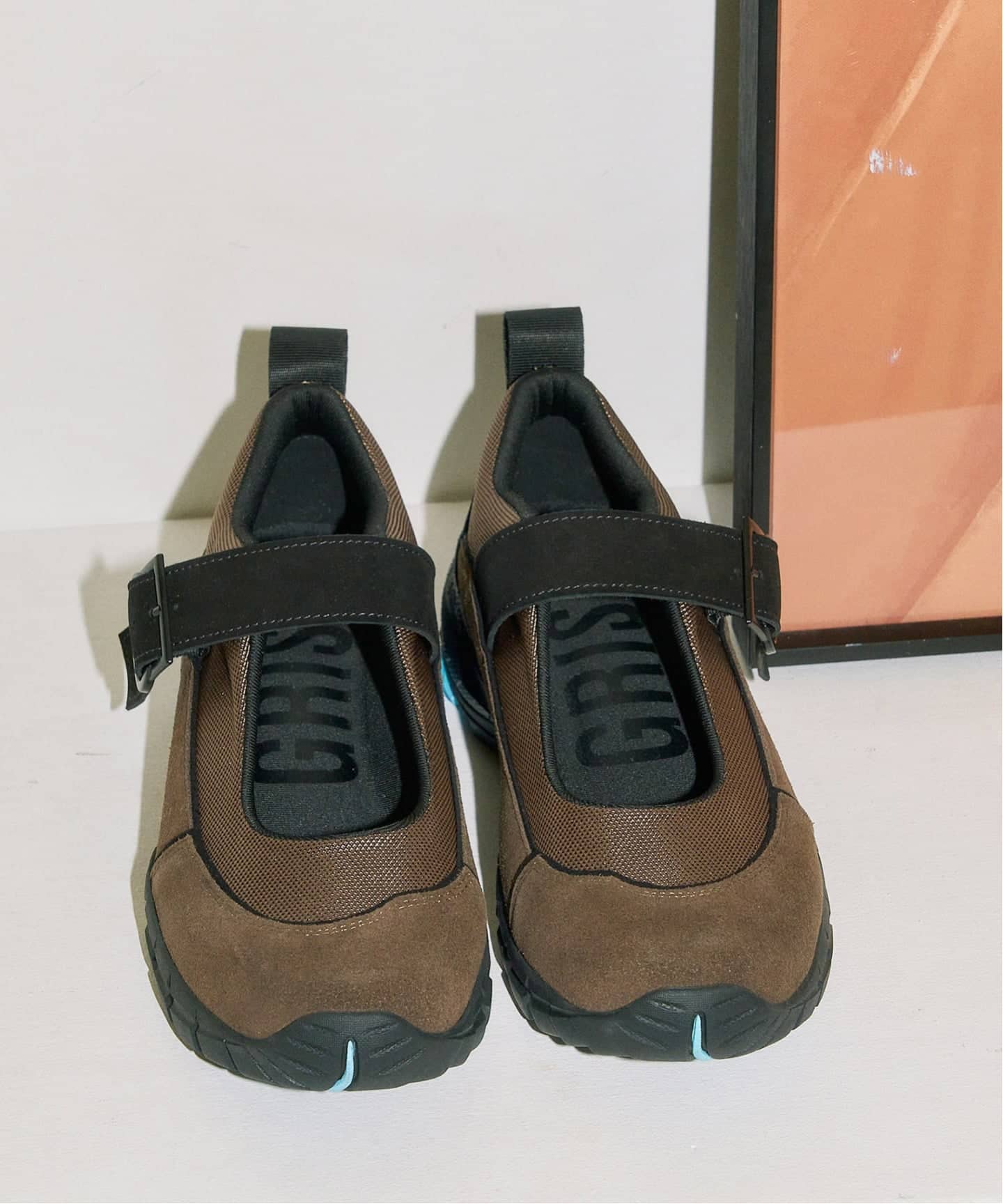 追加》GRISE VIBRAM メリージェーンスニーカー（スニーカー）｜GRISE