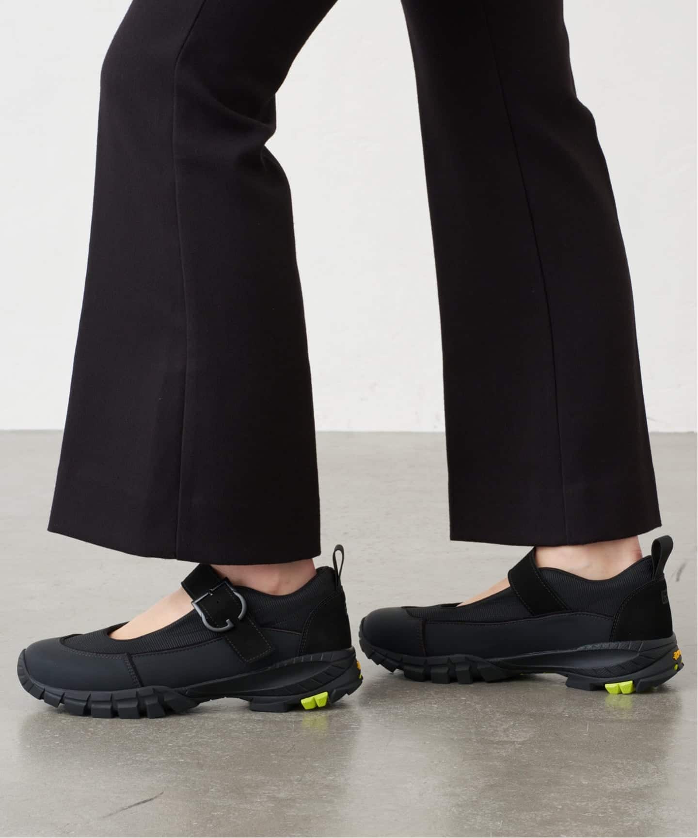 追加予約》GRISE VIBRAM メリージェーンスニーカー（スニーカー