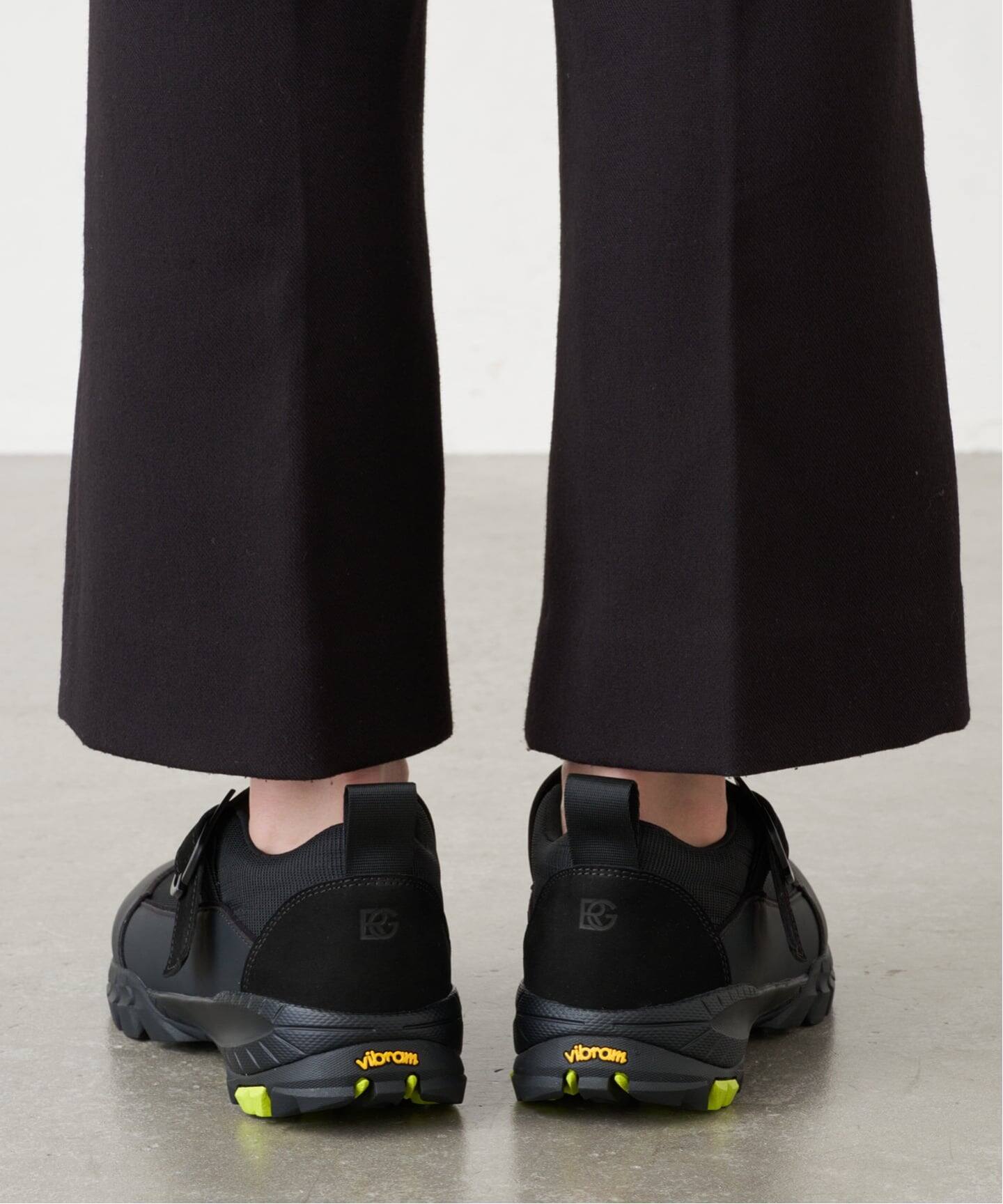 追加》GRISE VIBRAM メリージェーンスニーカー（スニーカー）｜LE