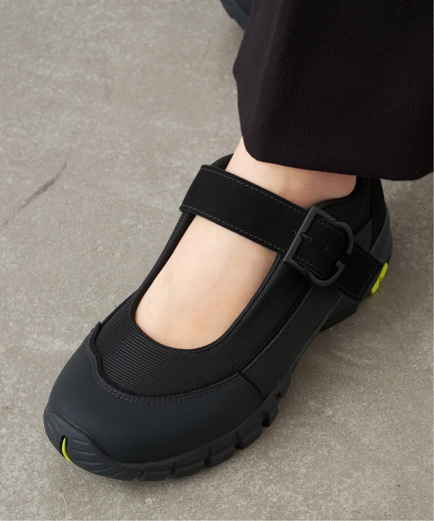 追加予約》GRISE VIBRAM メリージェーンスニーカー（スニーカー