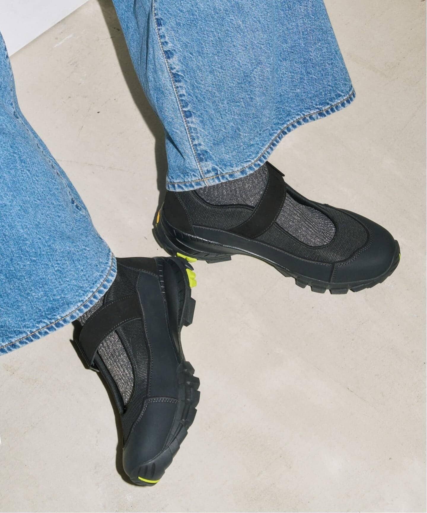 追加予約3》GRISE VIBRAM メリージェーンスニーカー（スニーカー