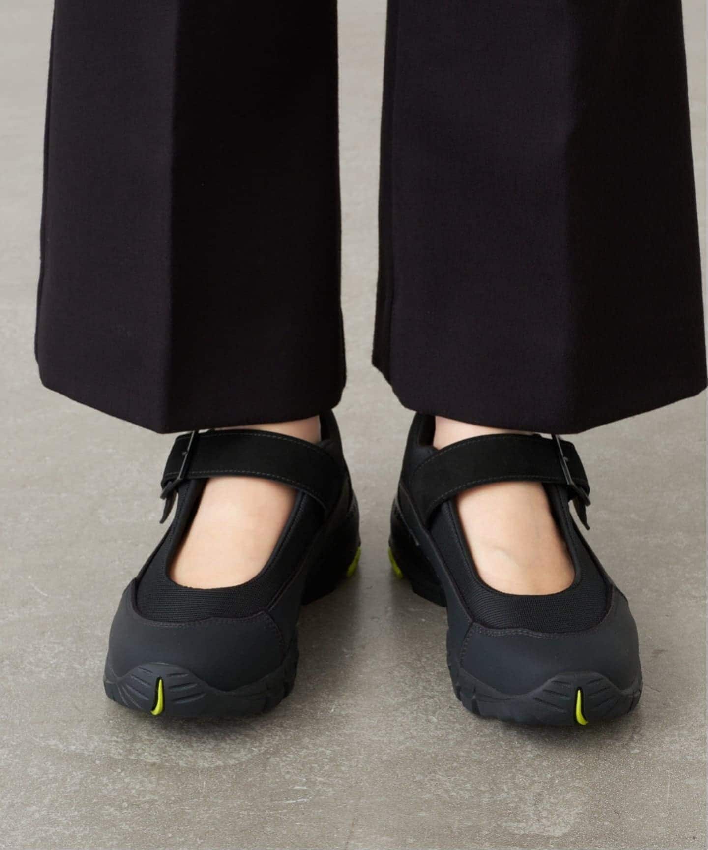 追加予約3》GRISE VIBRAM メリージェーンスニーカー（スニーカー