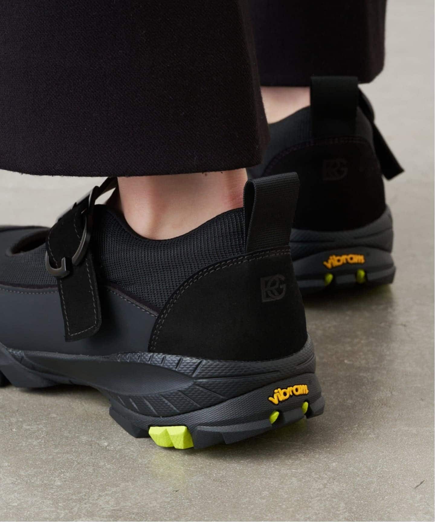 追加予約3》GRISE VIBRAM メリージェーンスニーカー（スニーカー