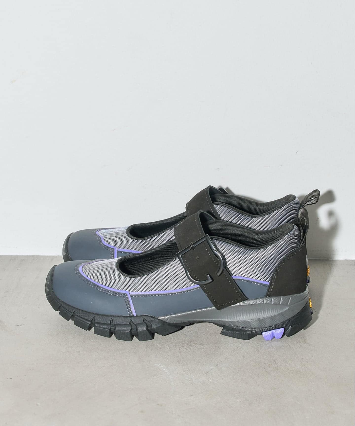 GRISE VIBRAM メリージェーンスニーカー 追加予約/WEB+一部店舗限定》GRISE VIBRAM メリージェーンスニーカー