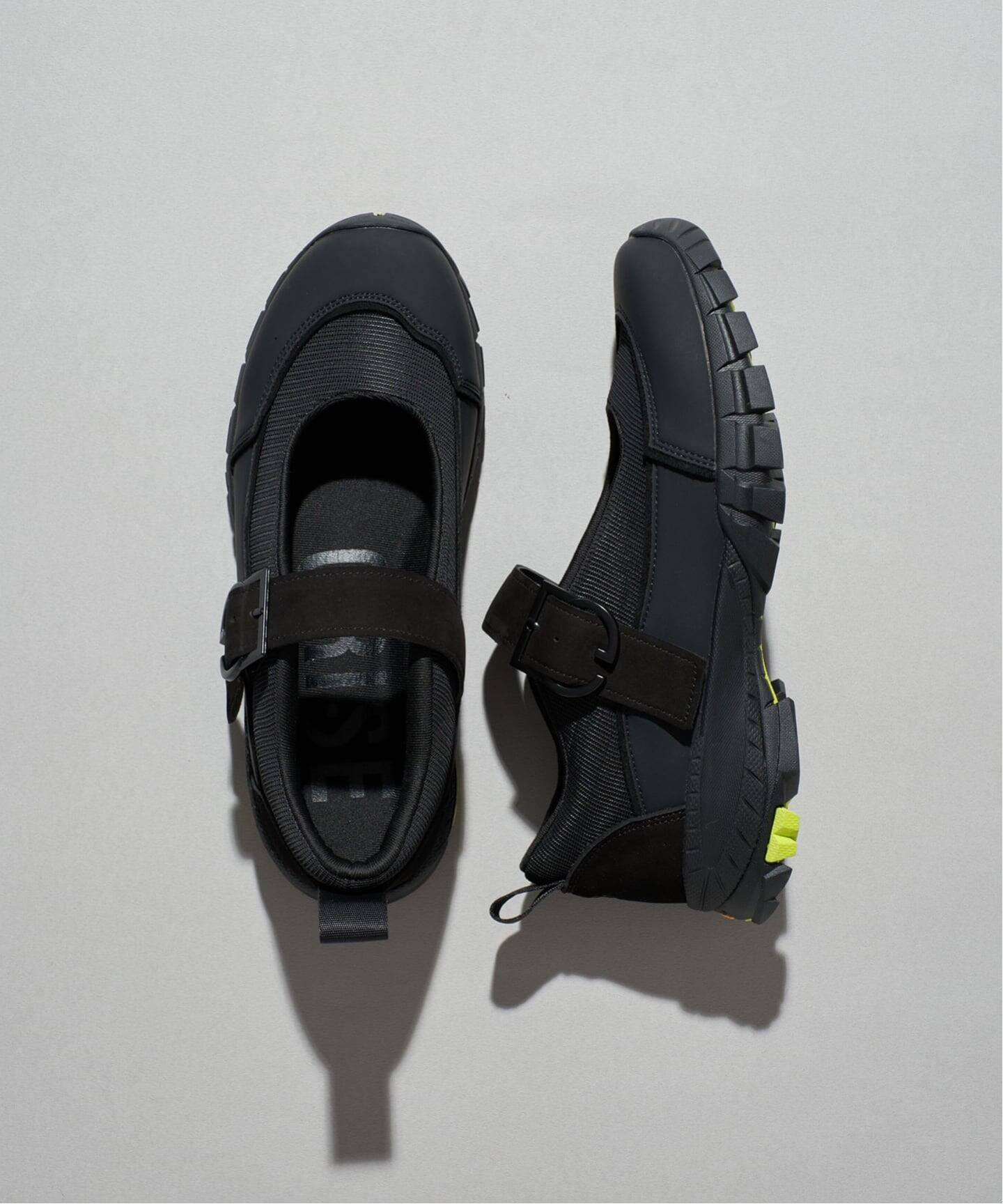 追加予約/WEB+一部店舗限定》GRISE VIBRAM メリージェーンスニーカー