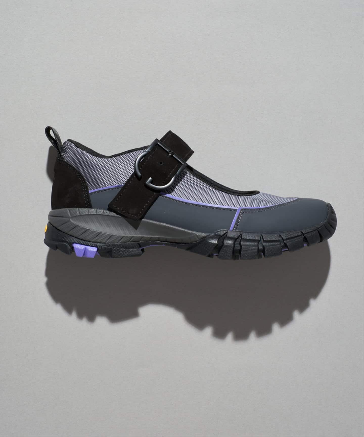 追加予約/WEB+一部店舗限定》GRISE VIBRAM メリージェーンスニーカー