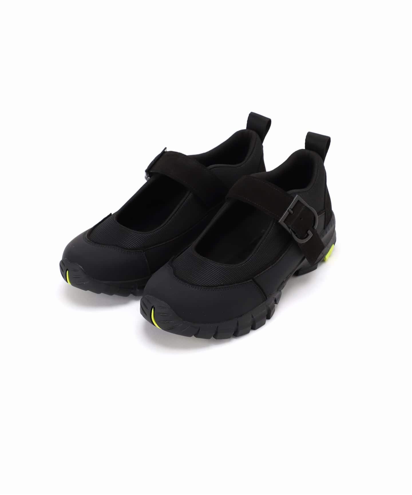 追加予約/WEB+一部店舗限定》GRISE VIBRAM メリージェーンスニーカー