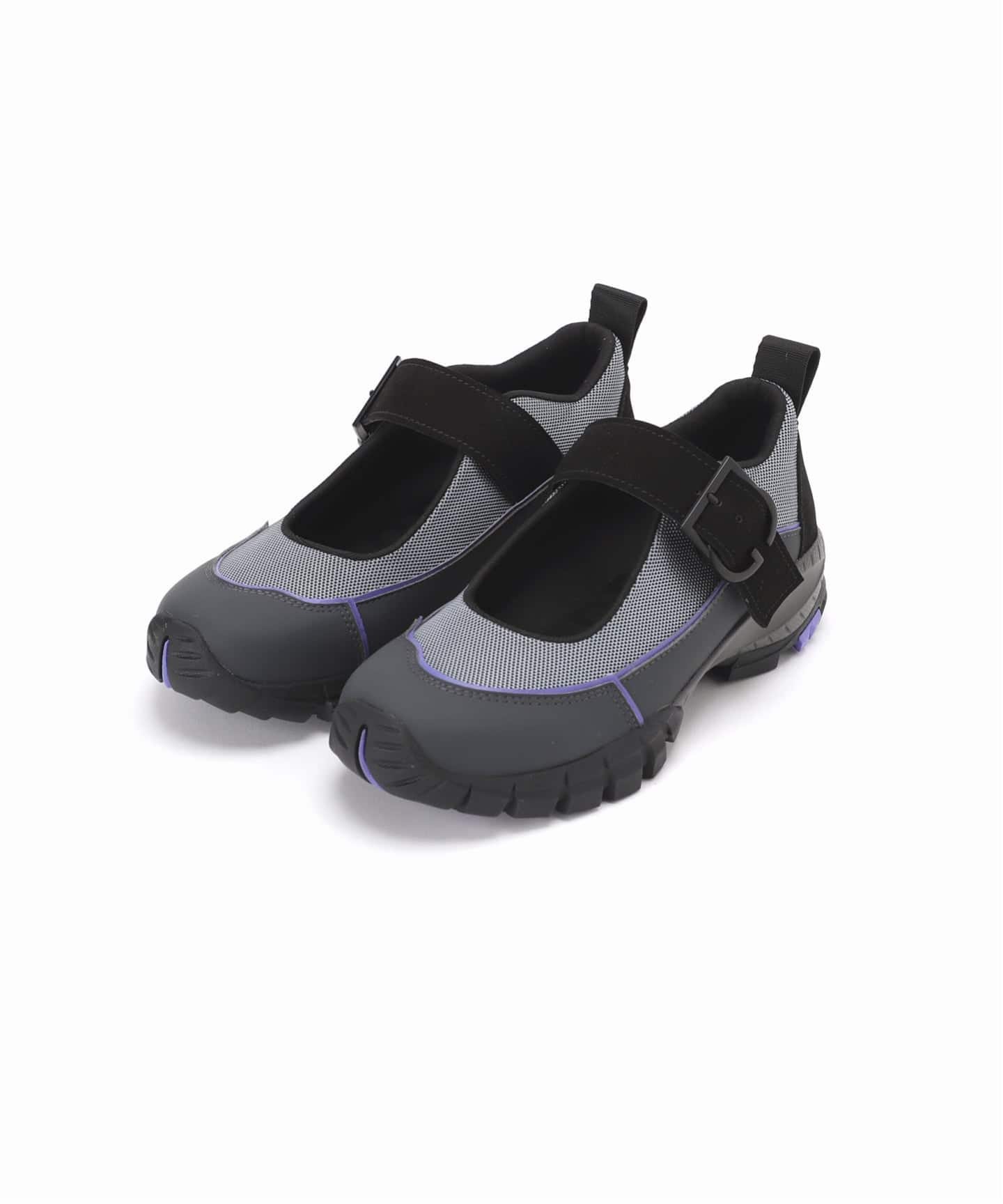 追加予約/WEB+一部店舗限定》GRISE VIBRAM メリージェーンスニーカー