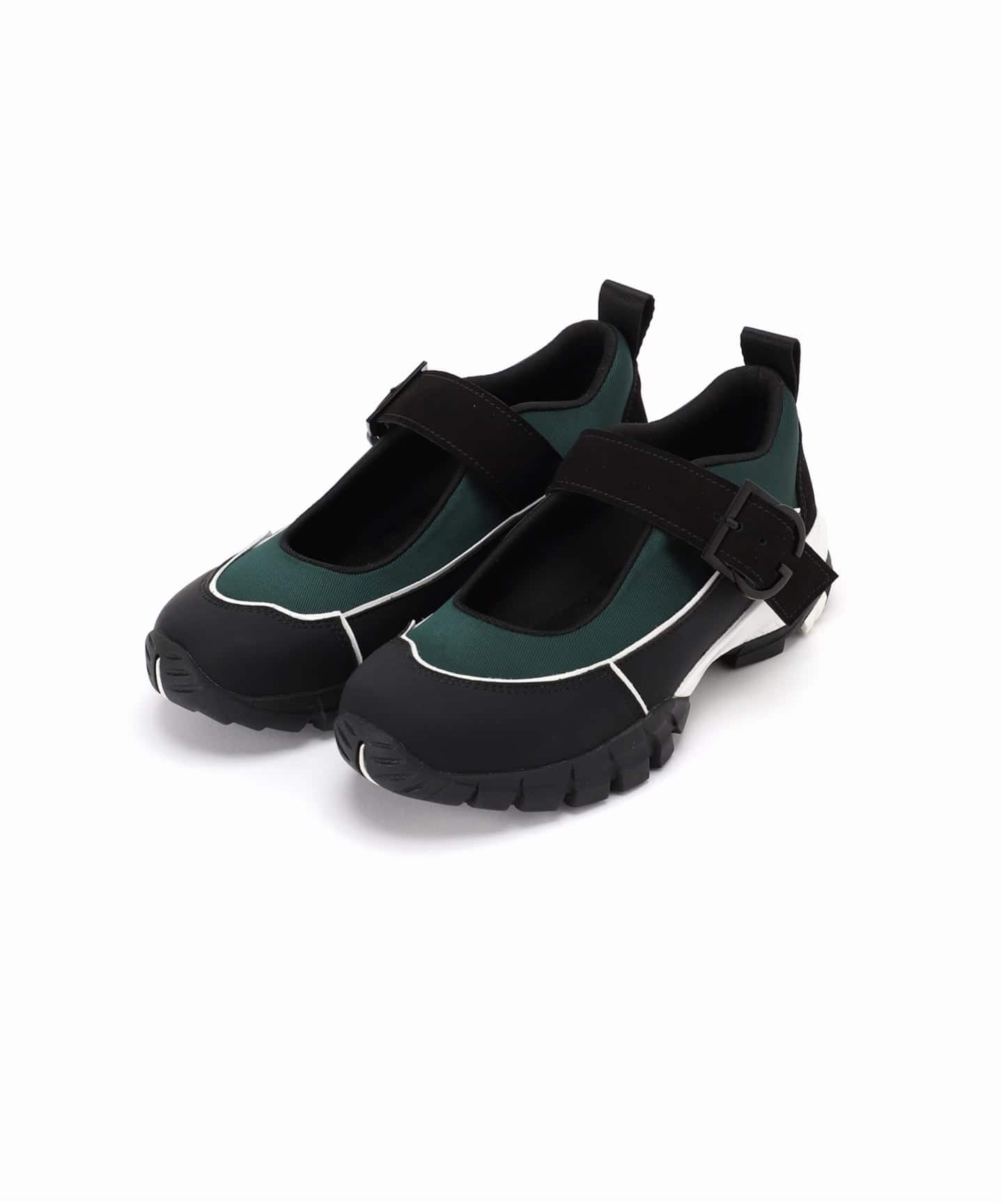 追加予約/WEB+一部店舗限定》GRISE VIBRAM メリージェーンスニーカー