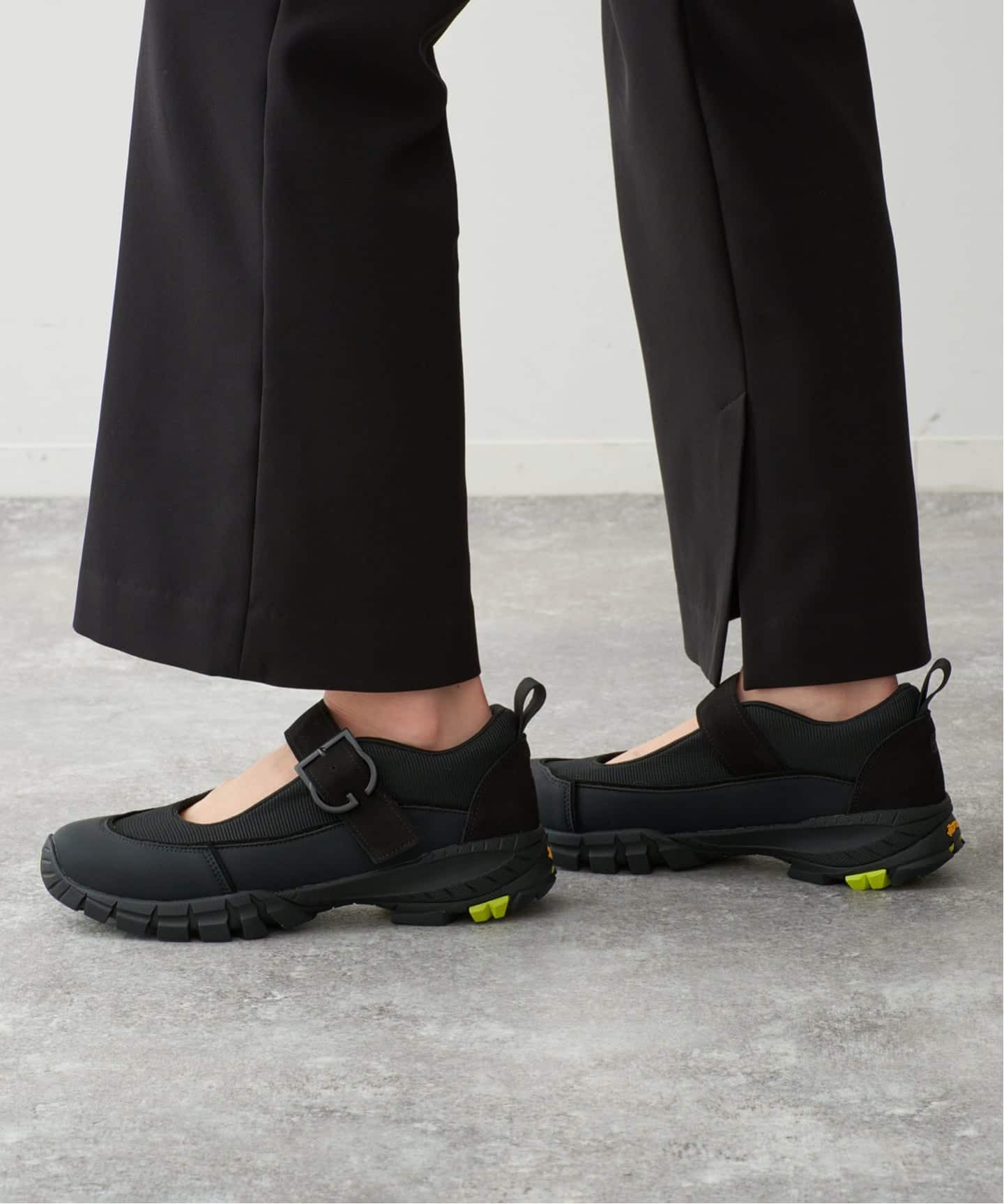 追加予約/WEB+一部店舗限定》GRISE VIBRAM メリージェーンスニーカー