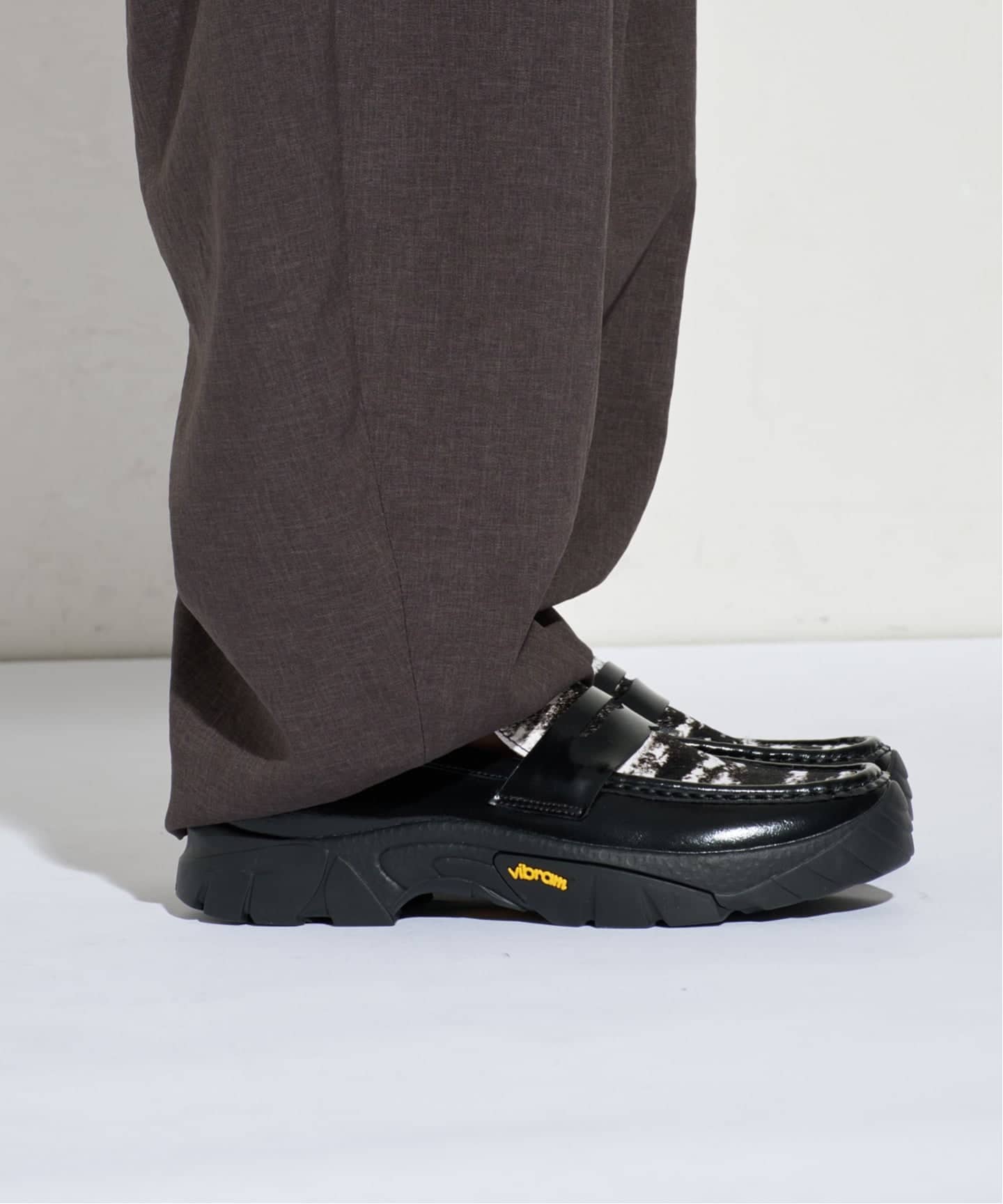 追加予約/WEB+一部店舗限定》GRISE VIBRAM ローファー（ローファー
