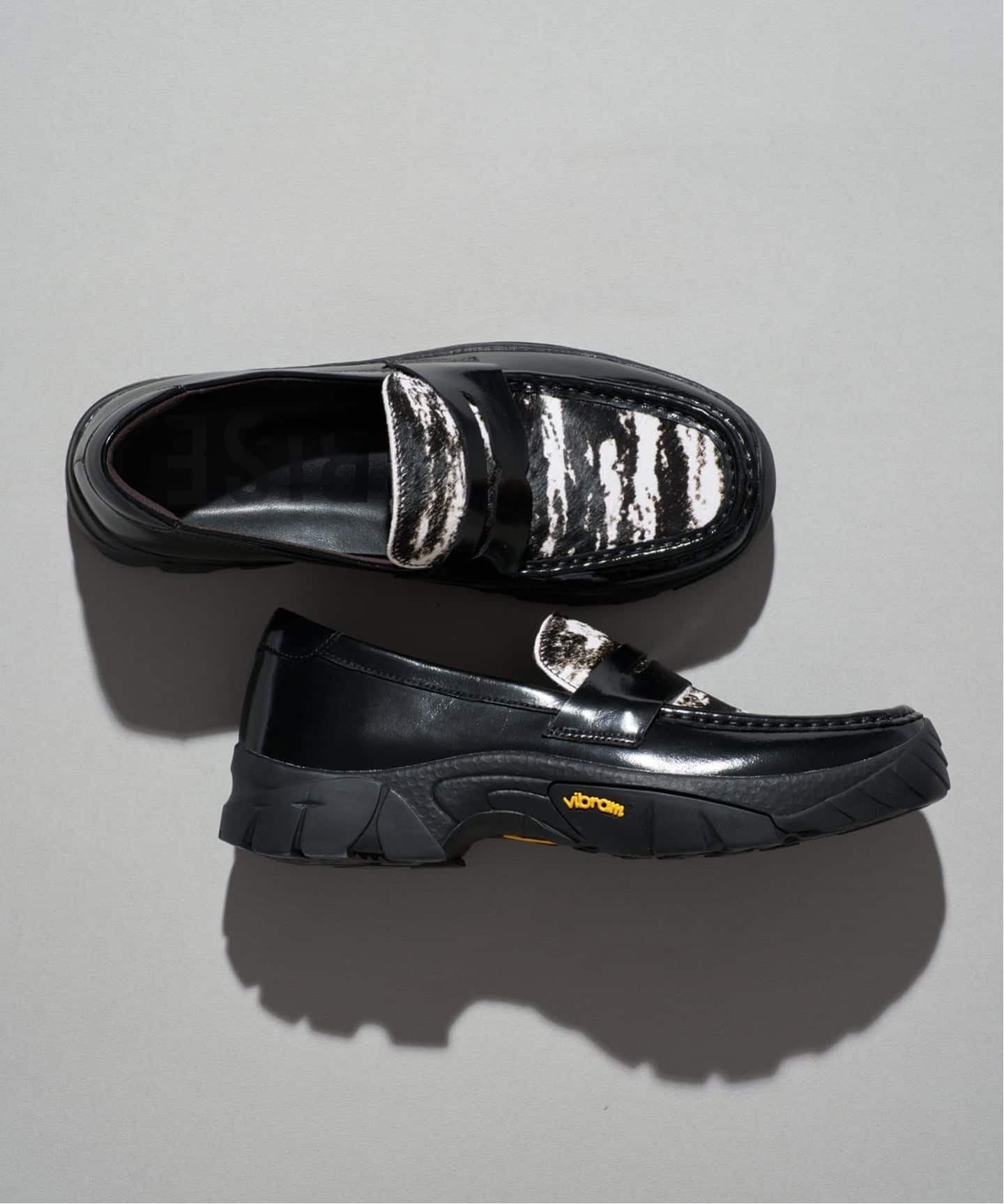 追加予約/WEB+一部店舗限定》GRISE VIBRAM ローファー（ローファー