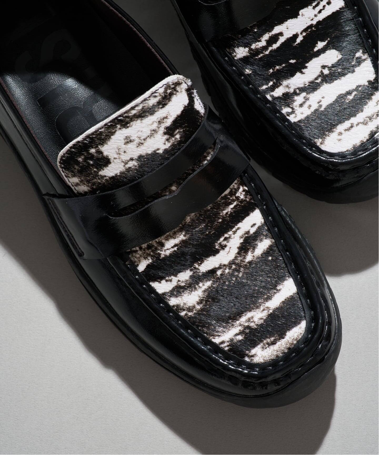 追加予約/WEB+一部店舗限定》GRISE VIBRAM ローファー（ローファー