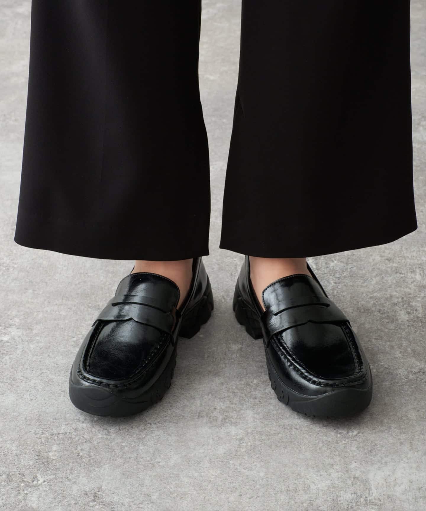 追加予約/WEB+一部店舗限定》GRISE VIBRAM ローファー（ローファー