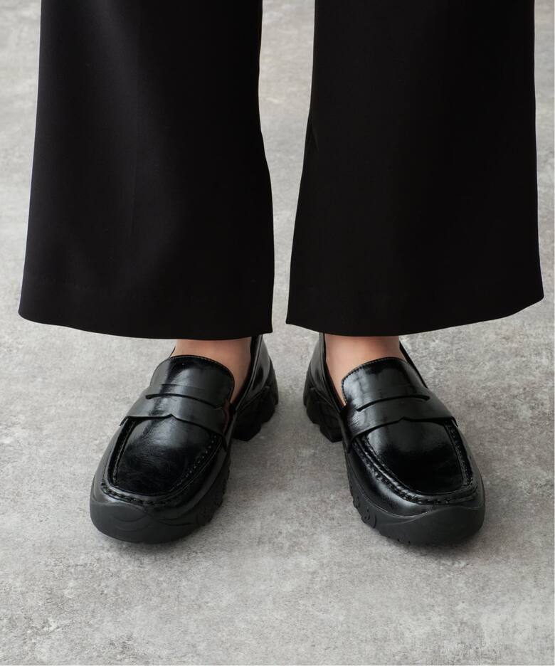予約/WEB+一部店舗限定》GRISE VIBRAM ローファー（ローファー）｜LE 