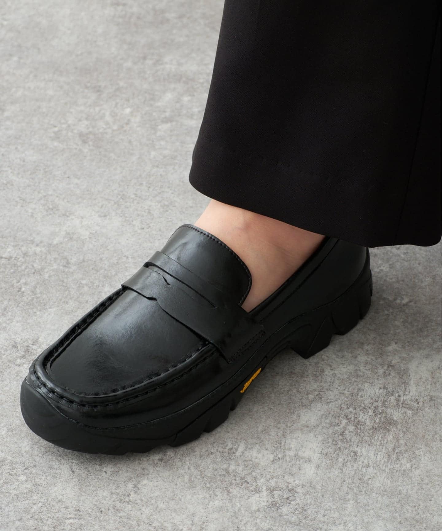 追加予約/WEB+一部店舗限定》GRISE VIBRAM ローファー（ローファー