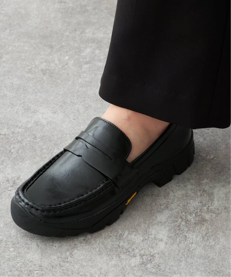 予約/WEB+一部店舗限定》GRISE VIBRAM ローファー（ローファー）｜LE 