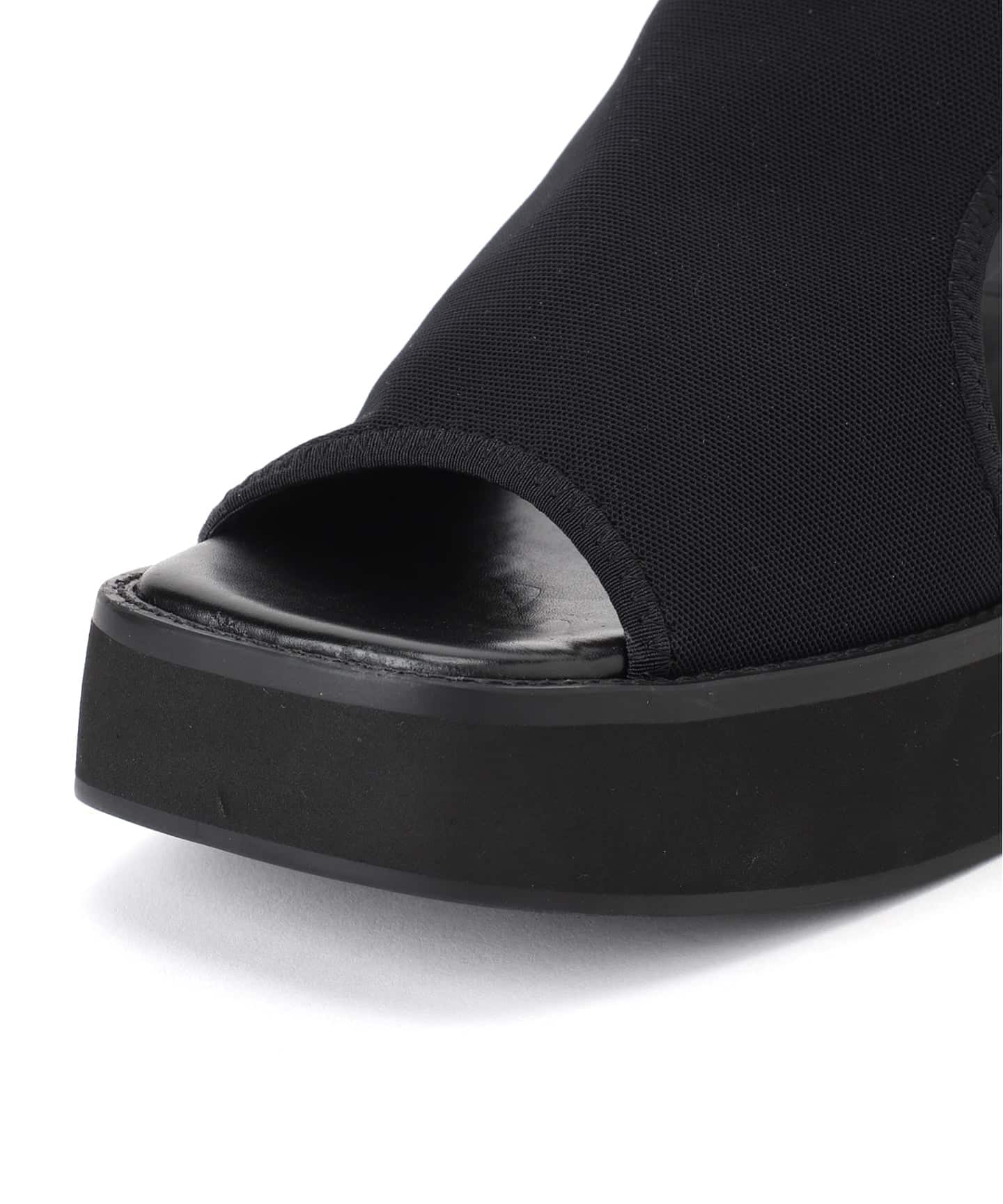 GRISE6.5cm UTILITYプラットフォームサンダル（サンダル）｜LE TALON
