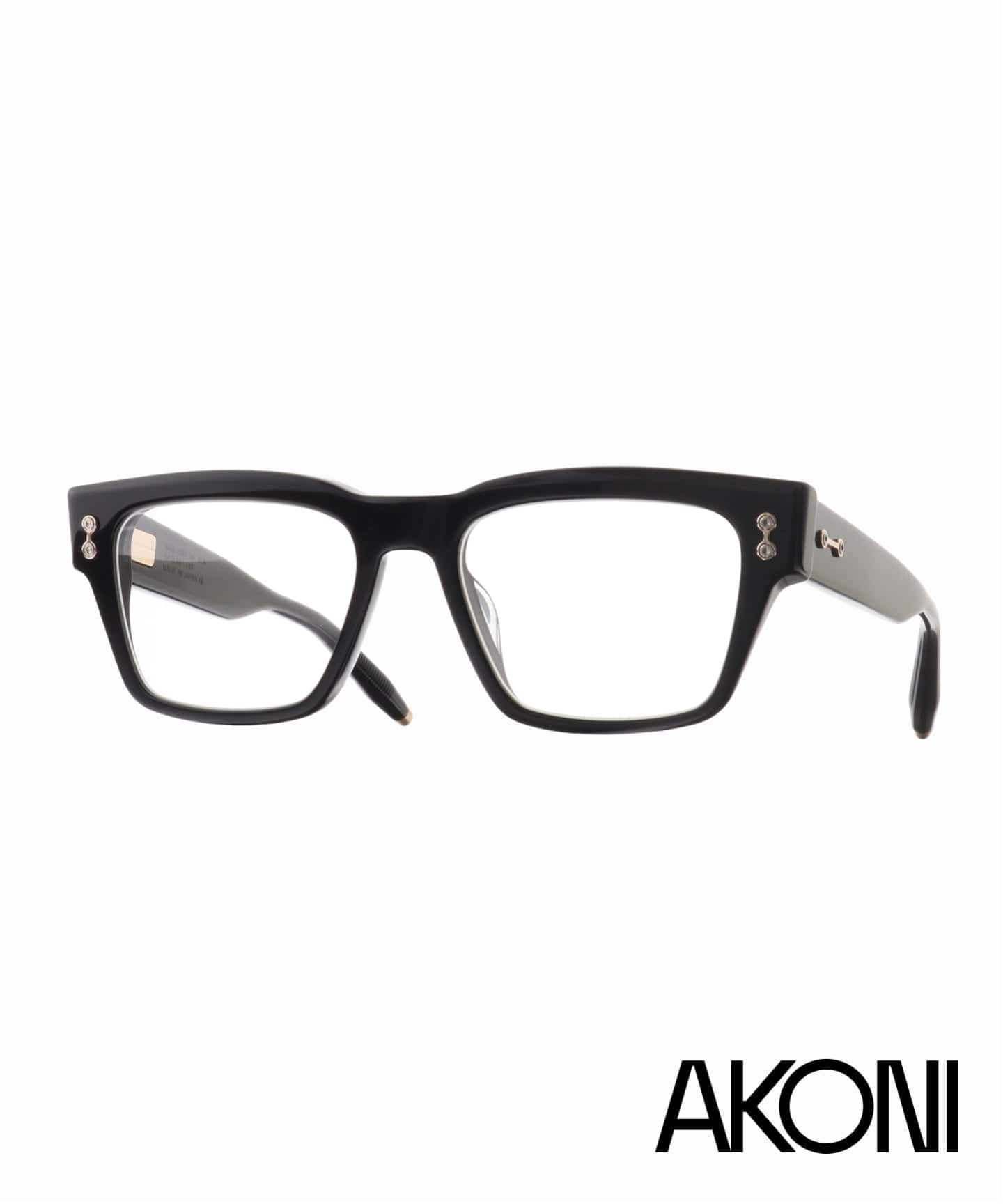AKONI サングラス　AKX-100B-54-ATRT AKONI AKX-100A-54 Optical（メガネ）｜EYETHINK（アイシンク）の通販