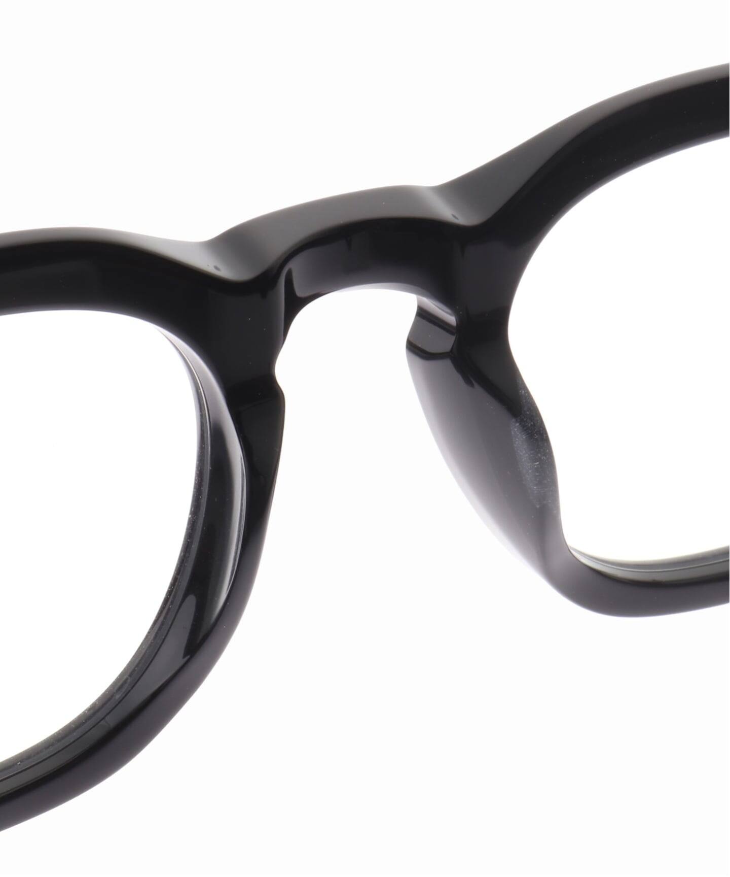 AKONI AKX-514A-51 Black Optical（メガネ）｜EYETHINK（アイシンク