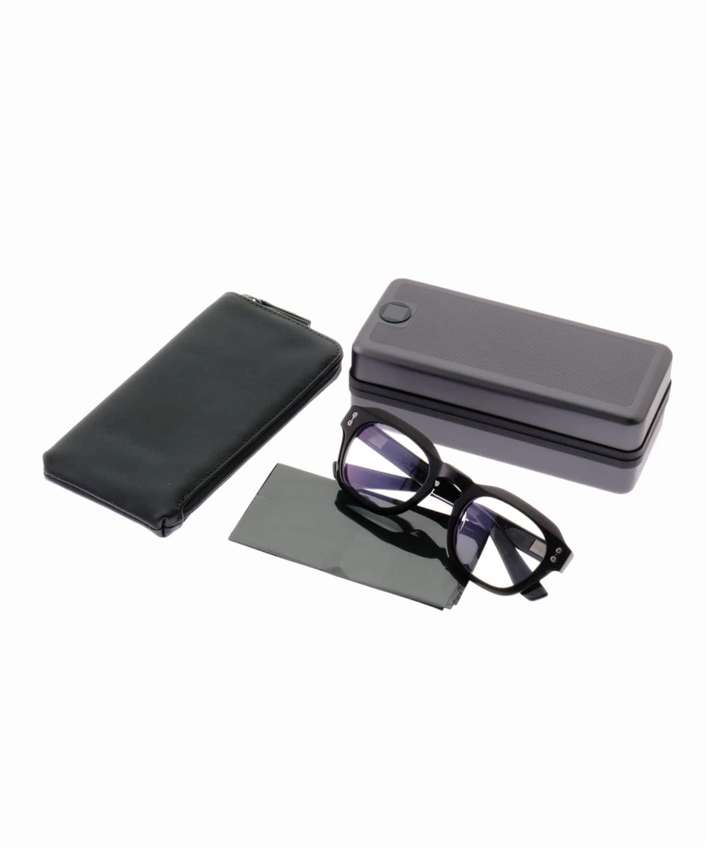 AKONI AKX-514A-51 Black Optical（メガネ）｜EYETHINK（アイシンク