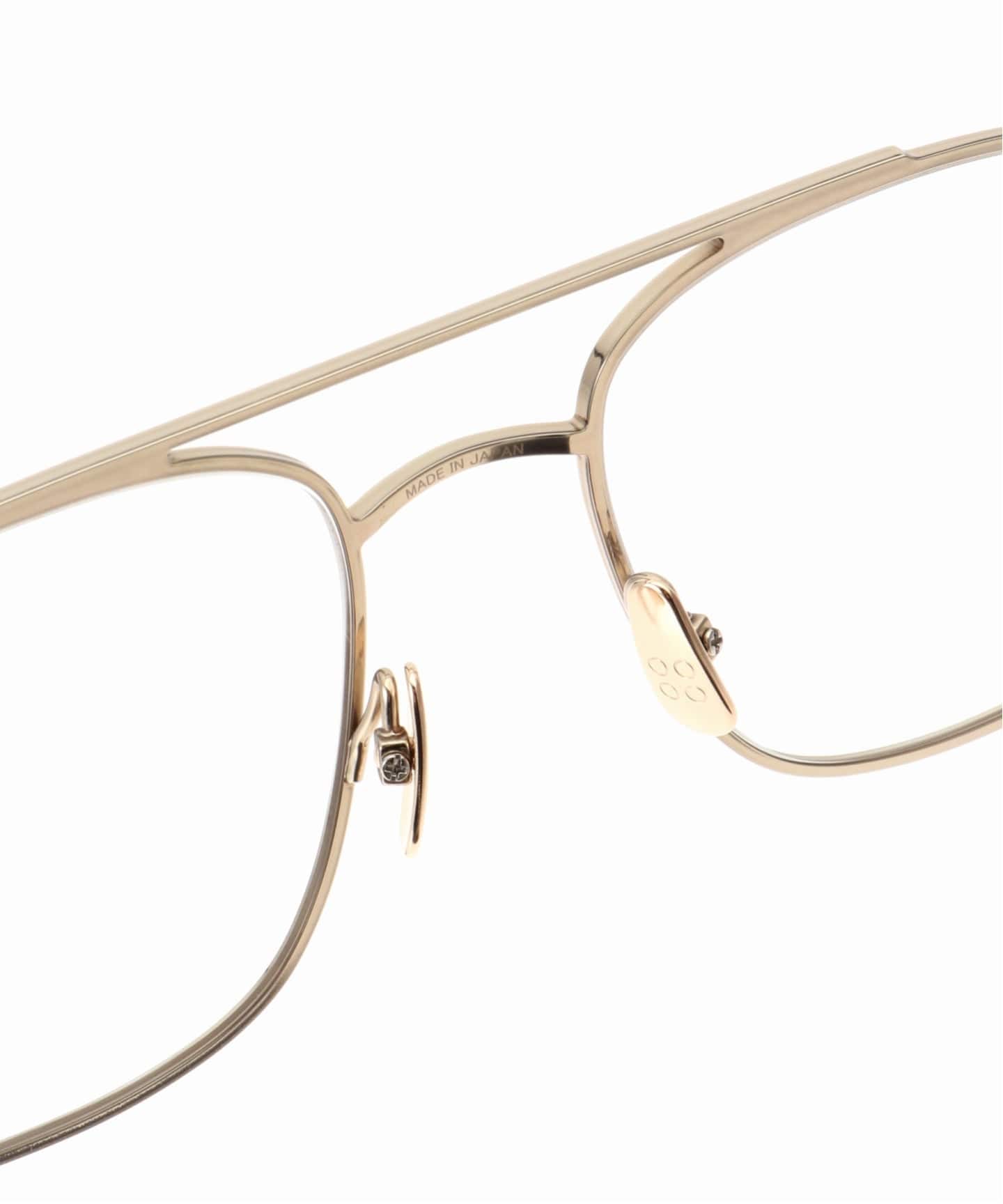 YELLOWS PLUS 別注 GORDON Optical（メガネ）｜EYETHINK（アイシンク