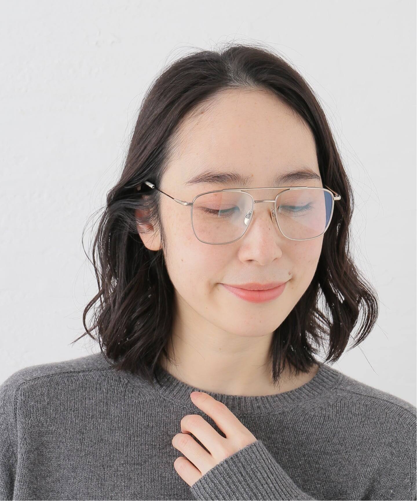 YELLOWS PLUS 別注 GORDON Optical（メガネ）｜EYETHINK（アイシンク
