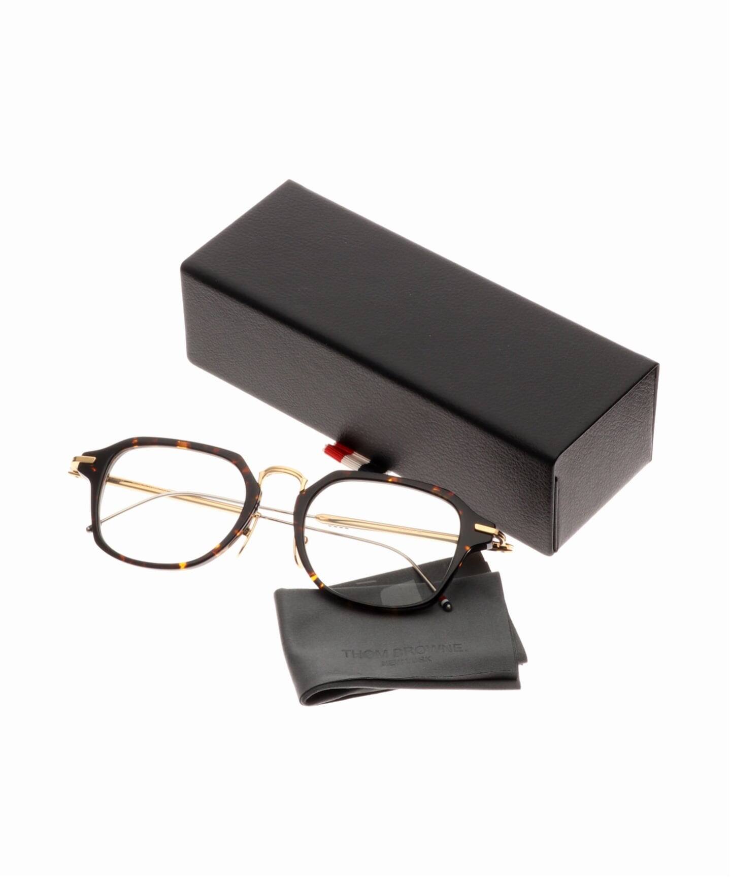 THOM BROWNE UEO423A-205-52 Optical（メガネ）｜EYETHINK（アイシンク