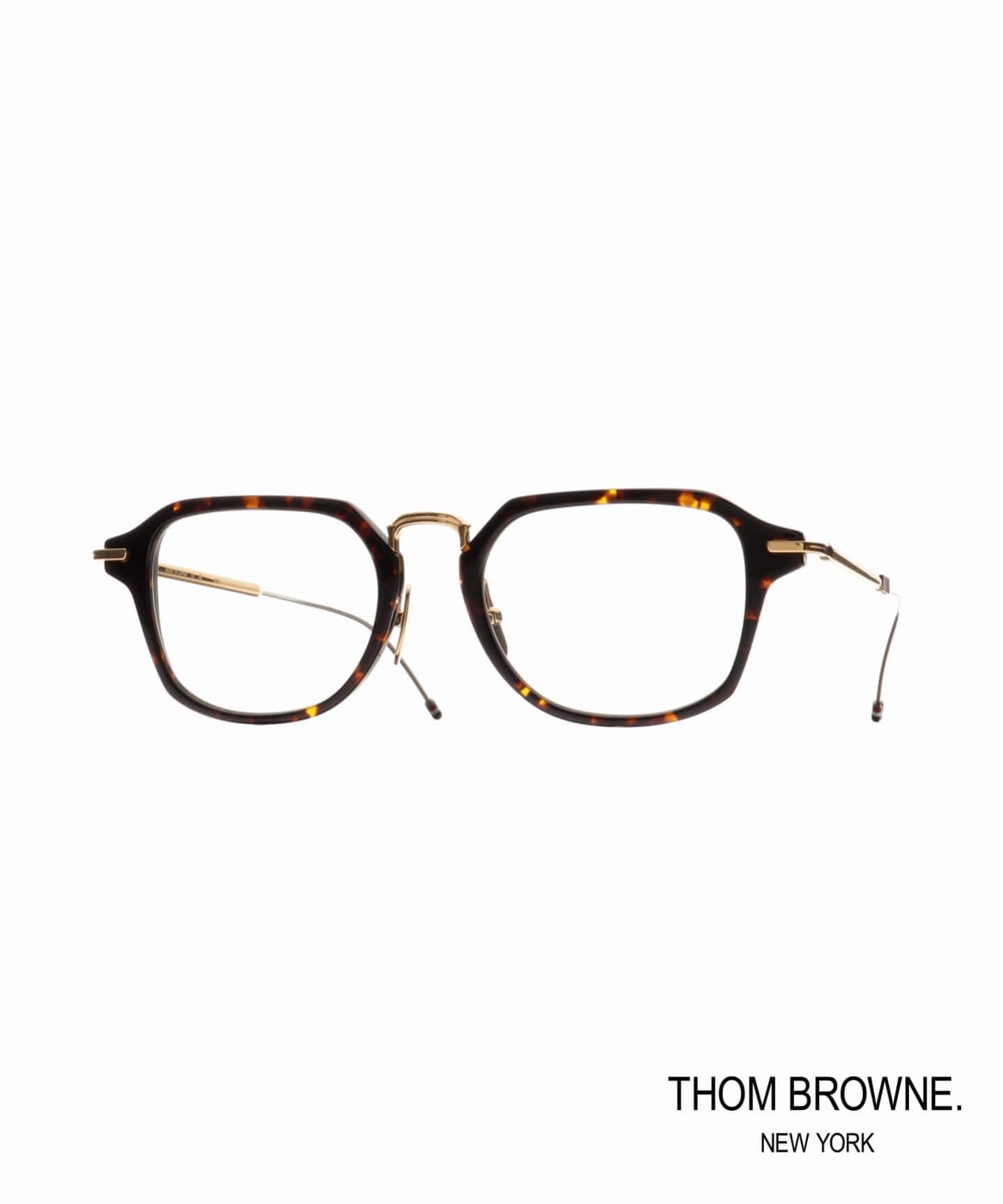 THOM BROWNEメガネ　 ユニセックス THOM BROWNE UEO423A-205-52 Optical（メガネ）｜EYETHINK（アイシンク