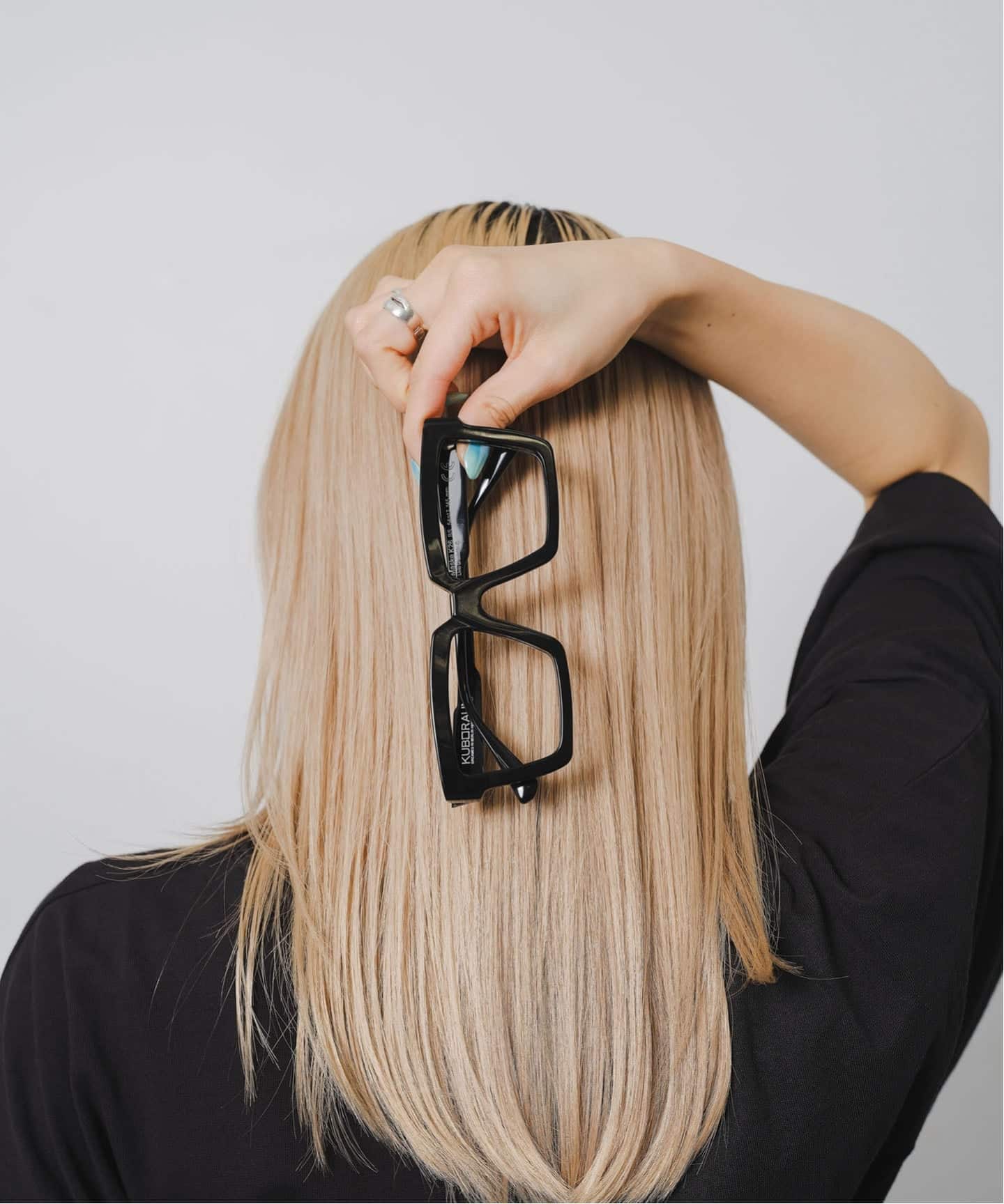 付属品完備 KUBORAUM Maske K26 サングラス KUBORAUM K26 BS Optical（サングラス）｜EYETHINK（アイシンク）の
