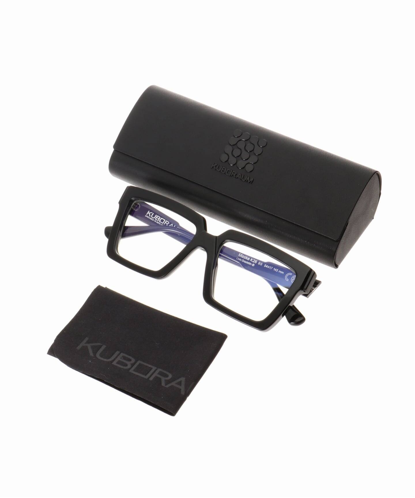 KUBORAUM K26 BS Optical（サングラス）｜EYETHINK（アイシンク）の