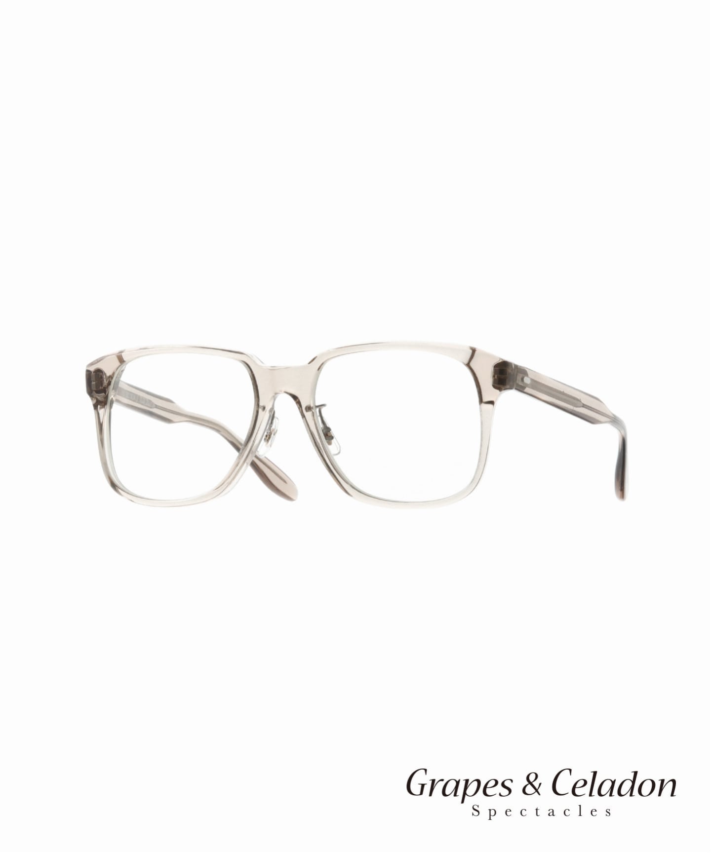 Grapes & Celadon GC 004 05 Optical（メガネ）｜EYETHINK（アイシンク