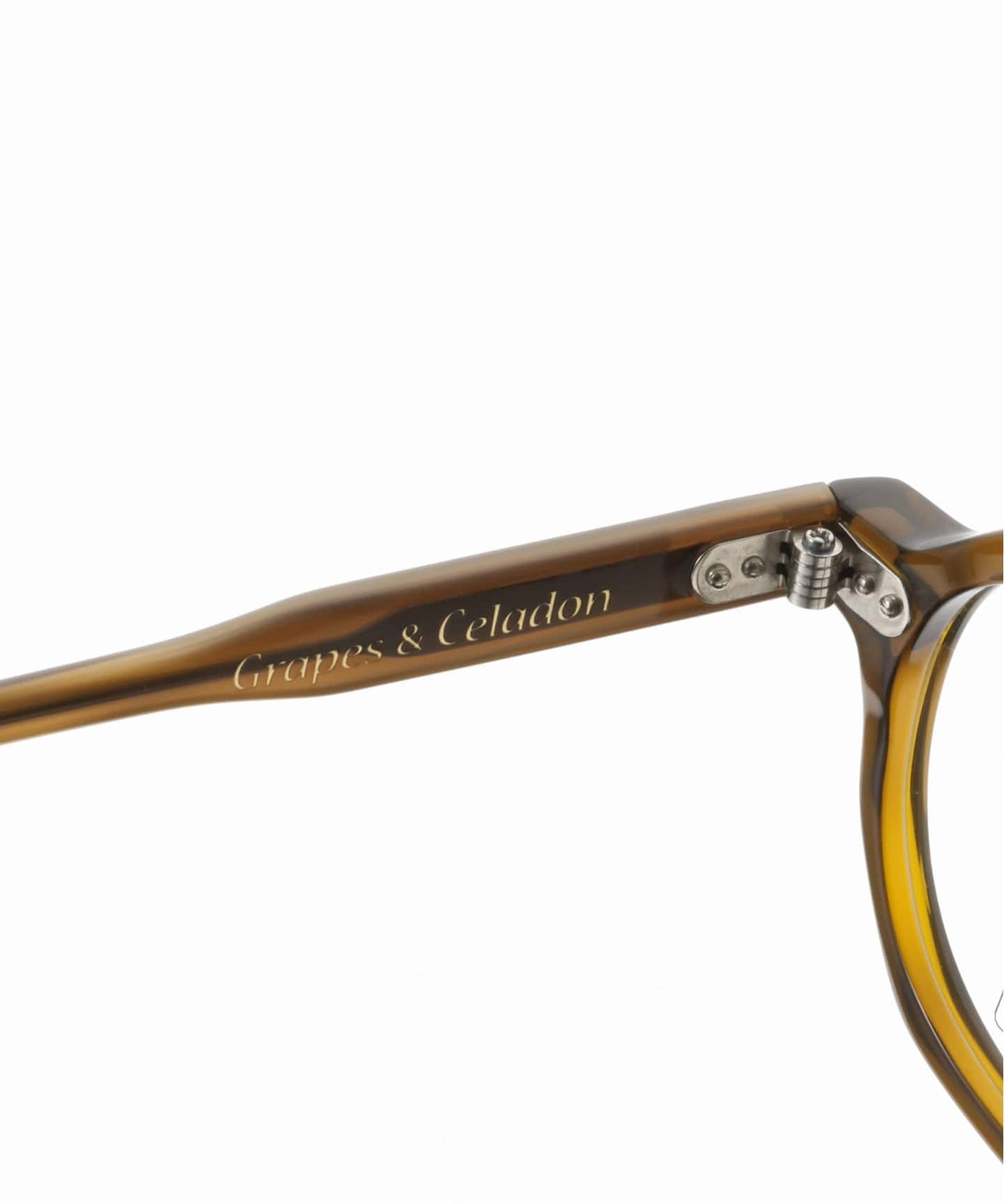 Grapes & Celadon GC 011 02 Optical（メガネ）｜EYETHINK（アイシンク