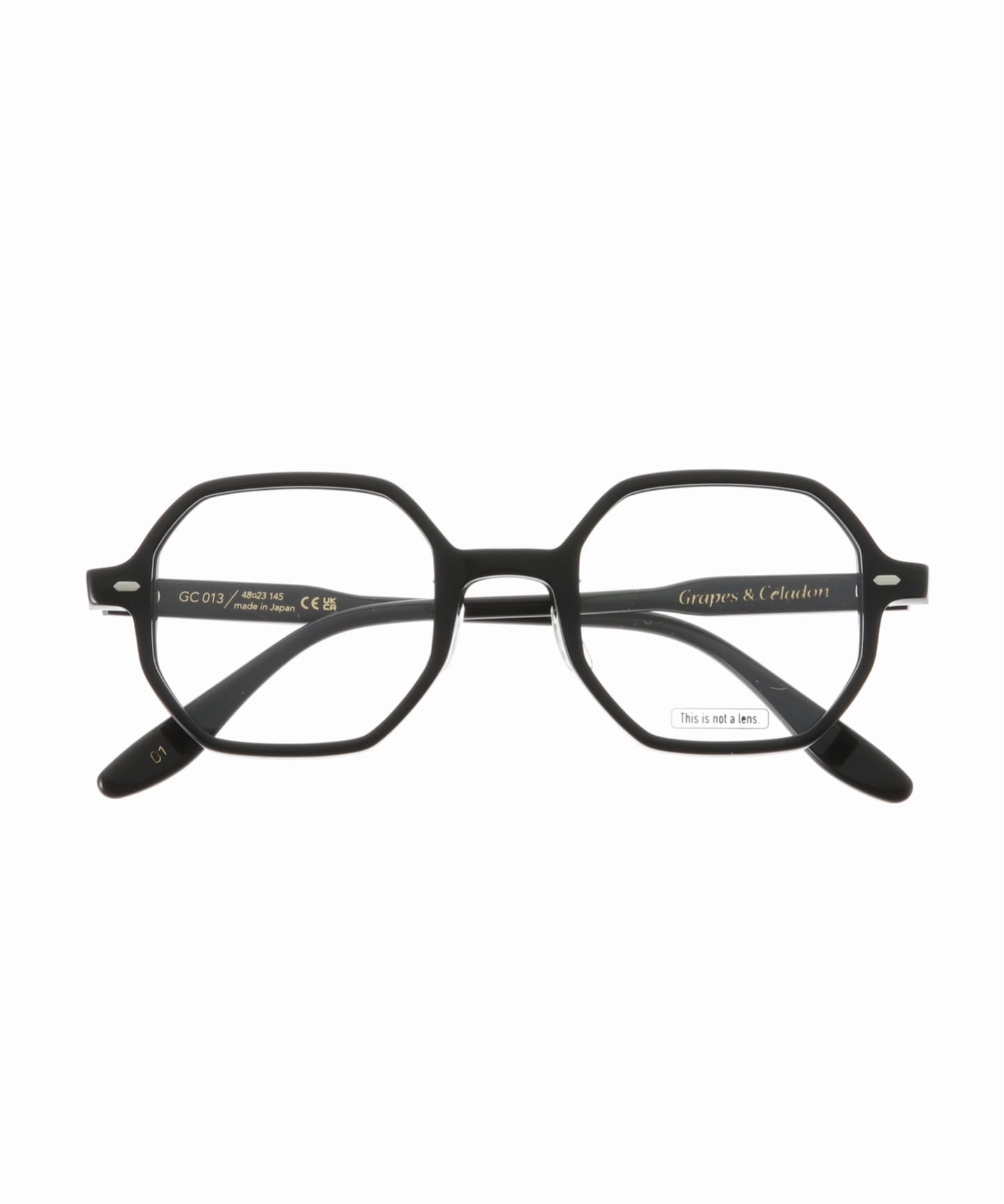 Grapes & Celadon GC 013 01 Optical（メガネ）｜EYETHINK（アイシンク